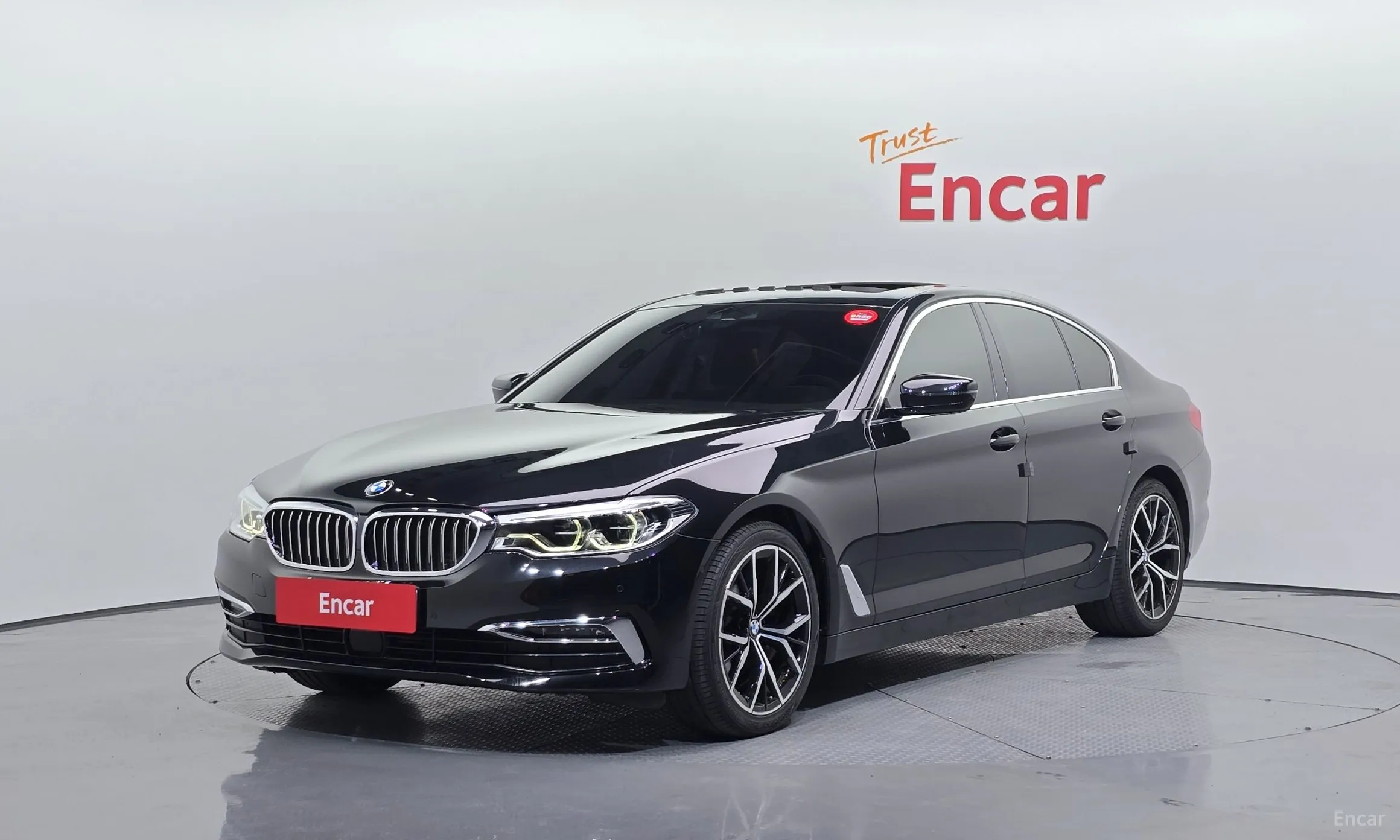 5 Series (G30)