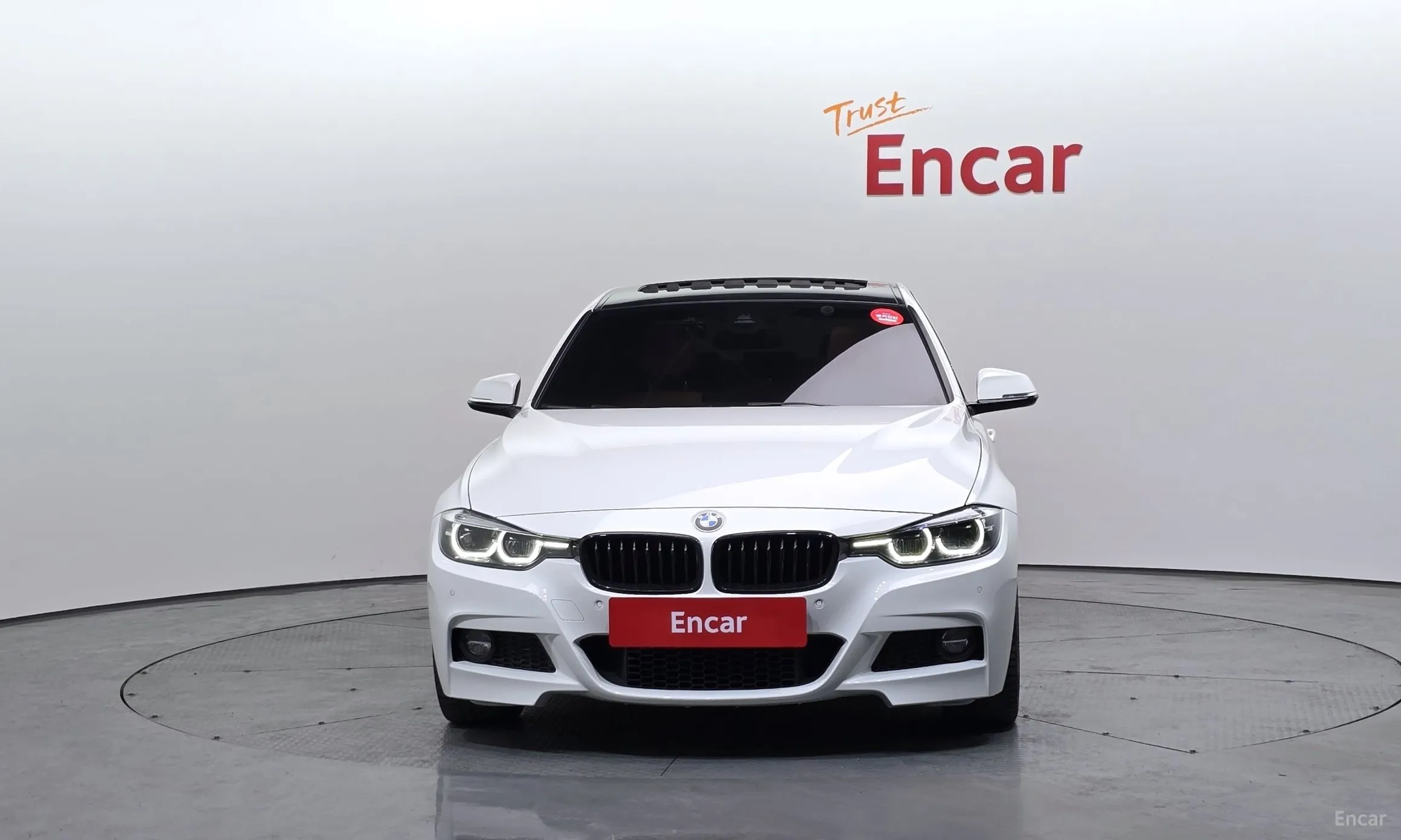 BMW 3 Series (F30) превью 2