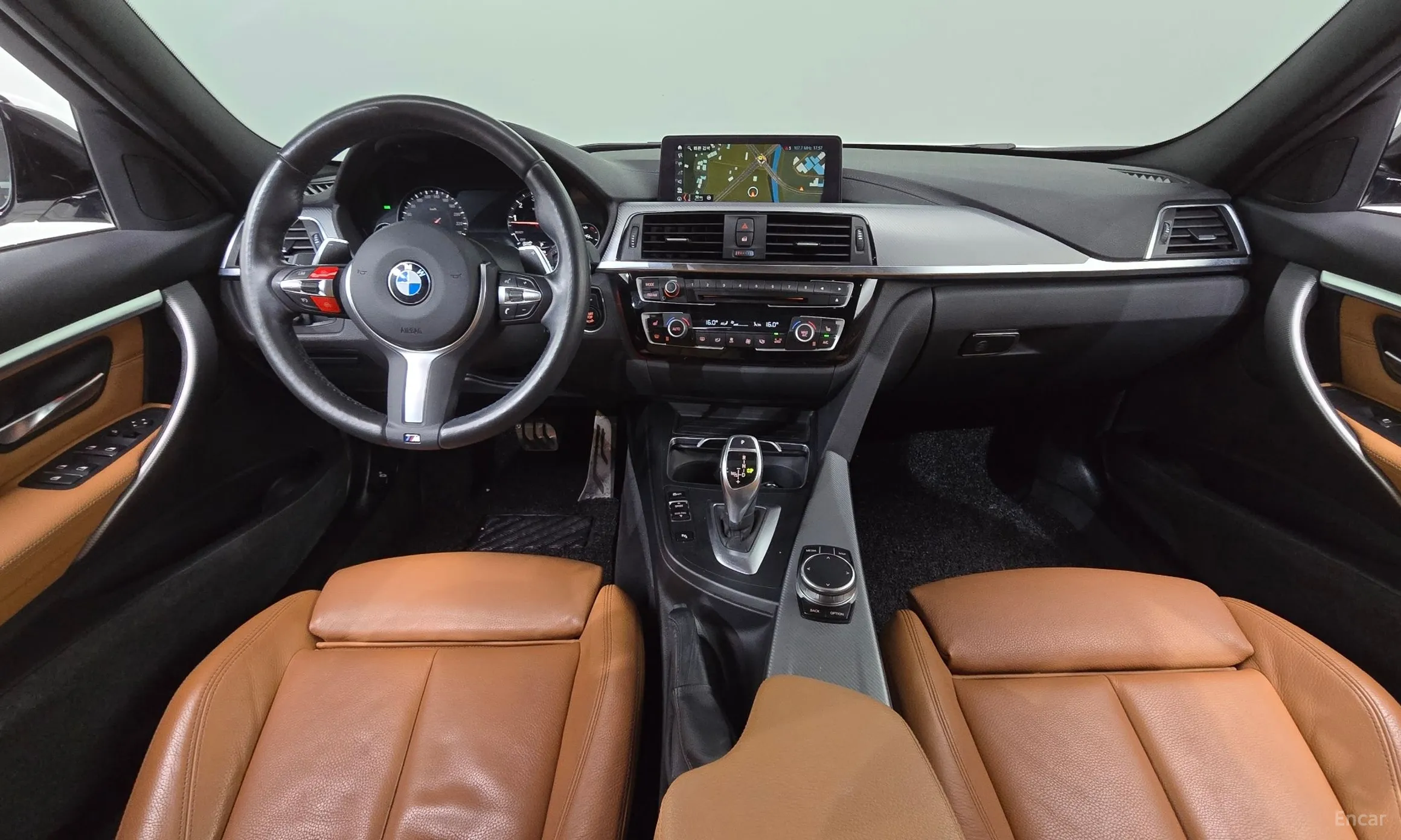 BMW 3 Series (F30) превью 4