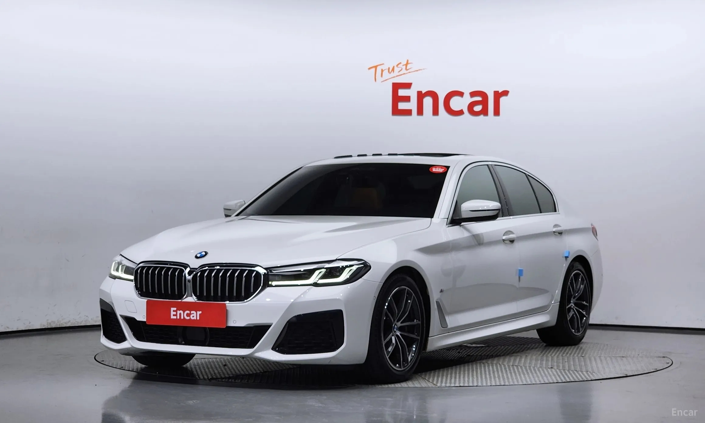 5 Series (G30)
