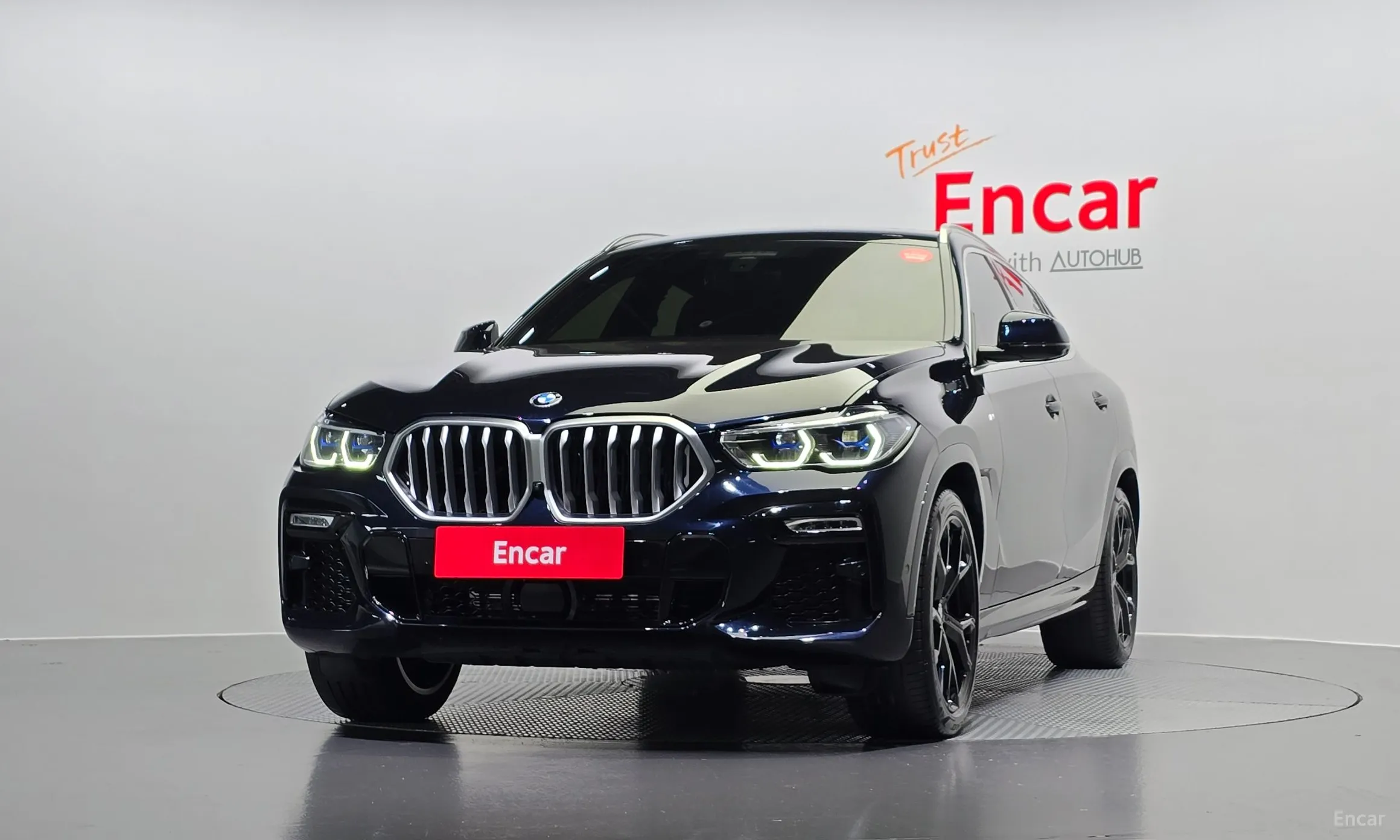 BMW X6 (G06) превью 2