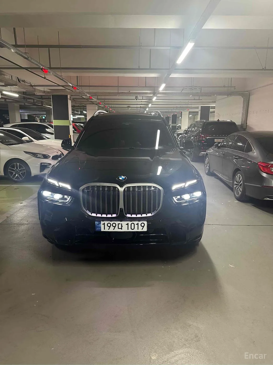 BMW X7 (G07)