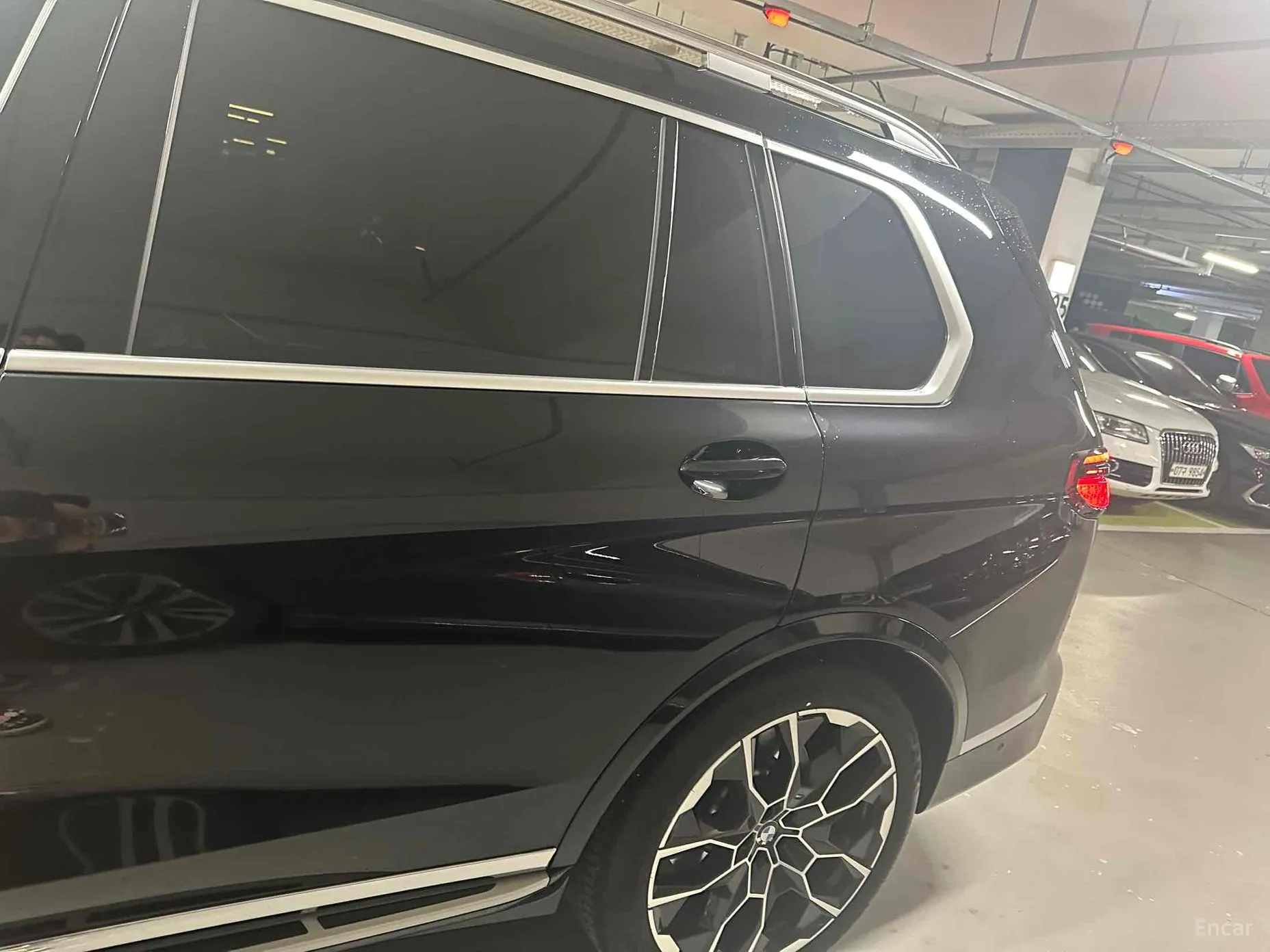 BMW X7 (G07) превью 3
