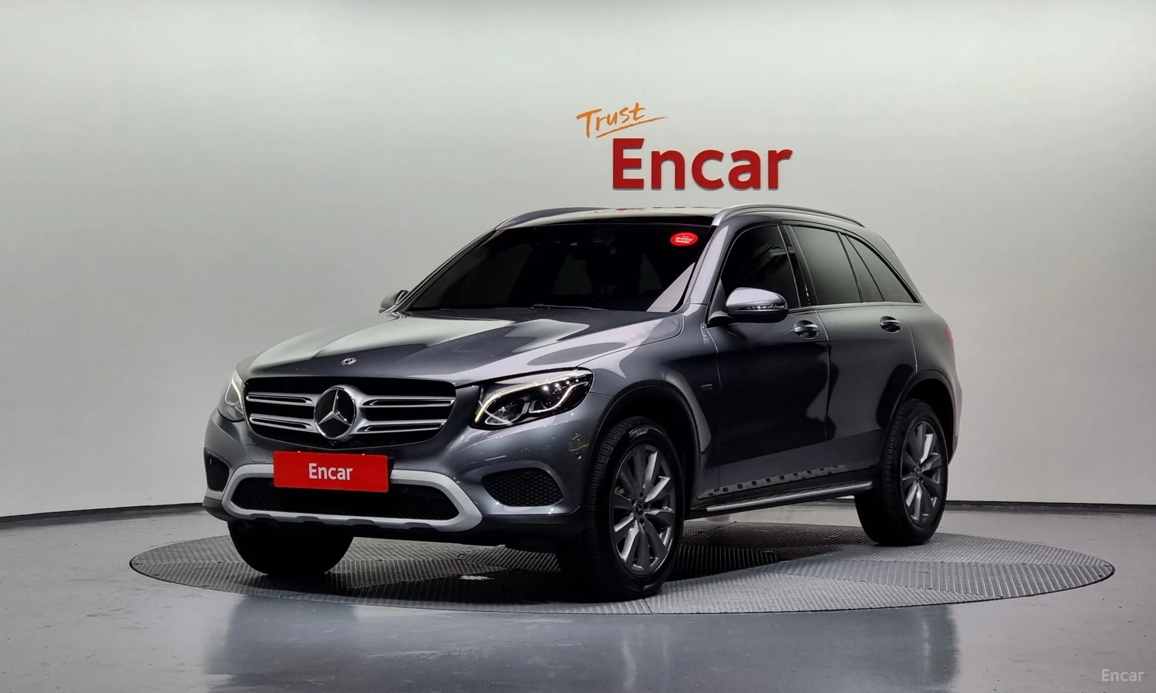 GLC-Class X253