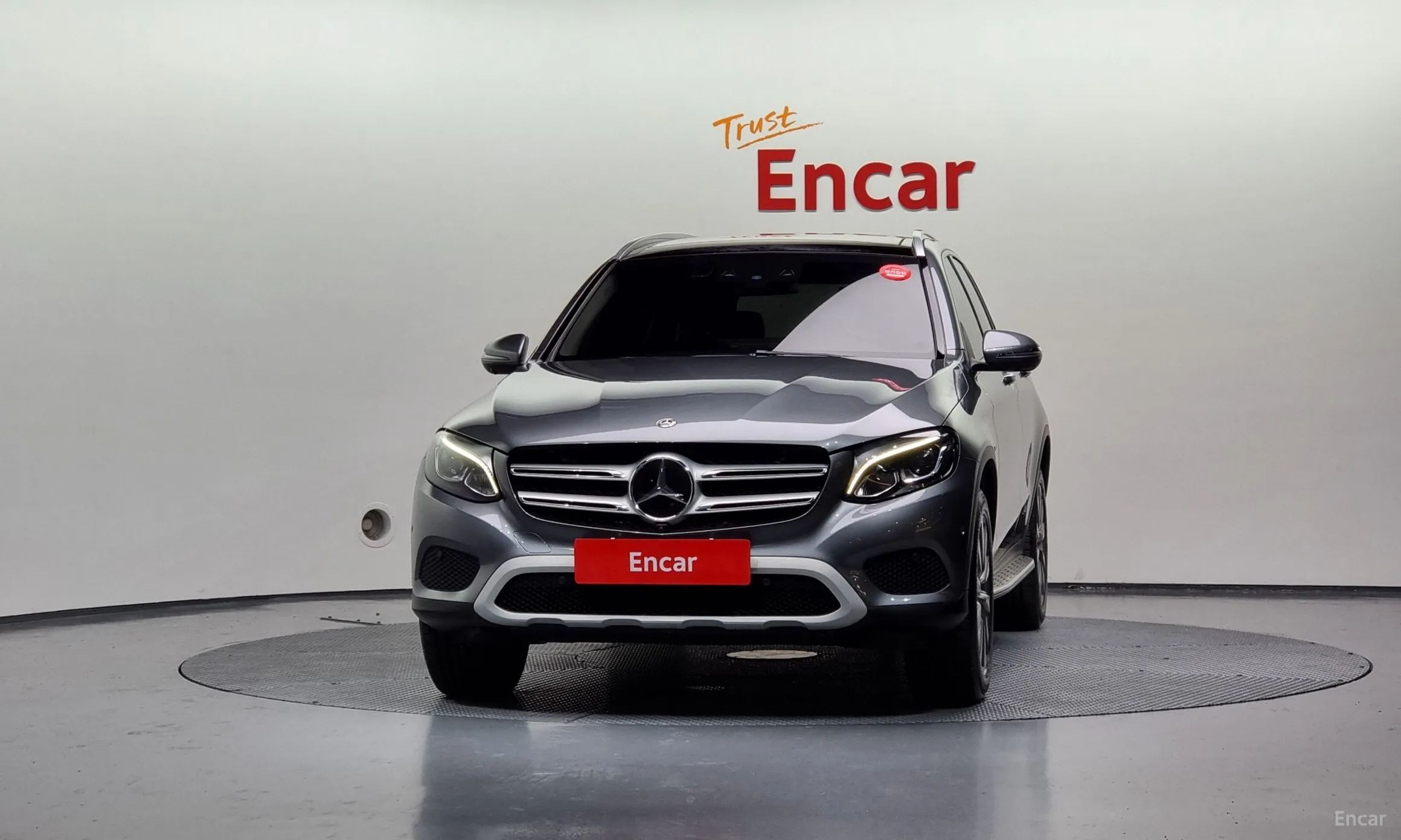 Mercedes Benz GLC-Class X253 превью 2