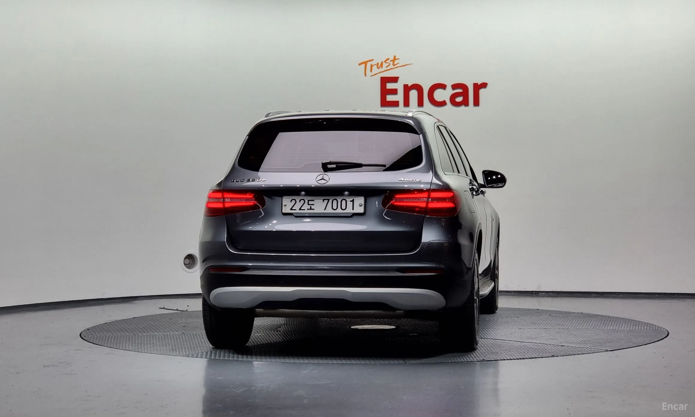 Mercedes Benz GLC-Class X253 превью 3