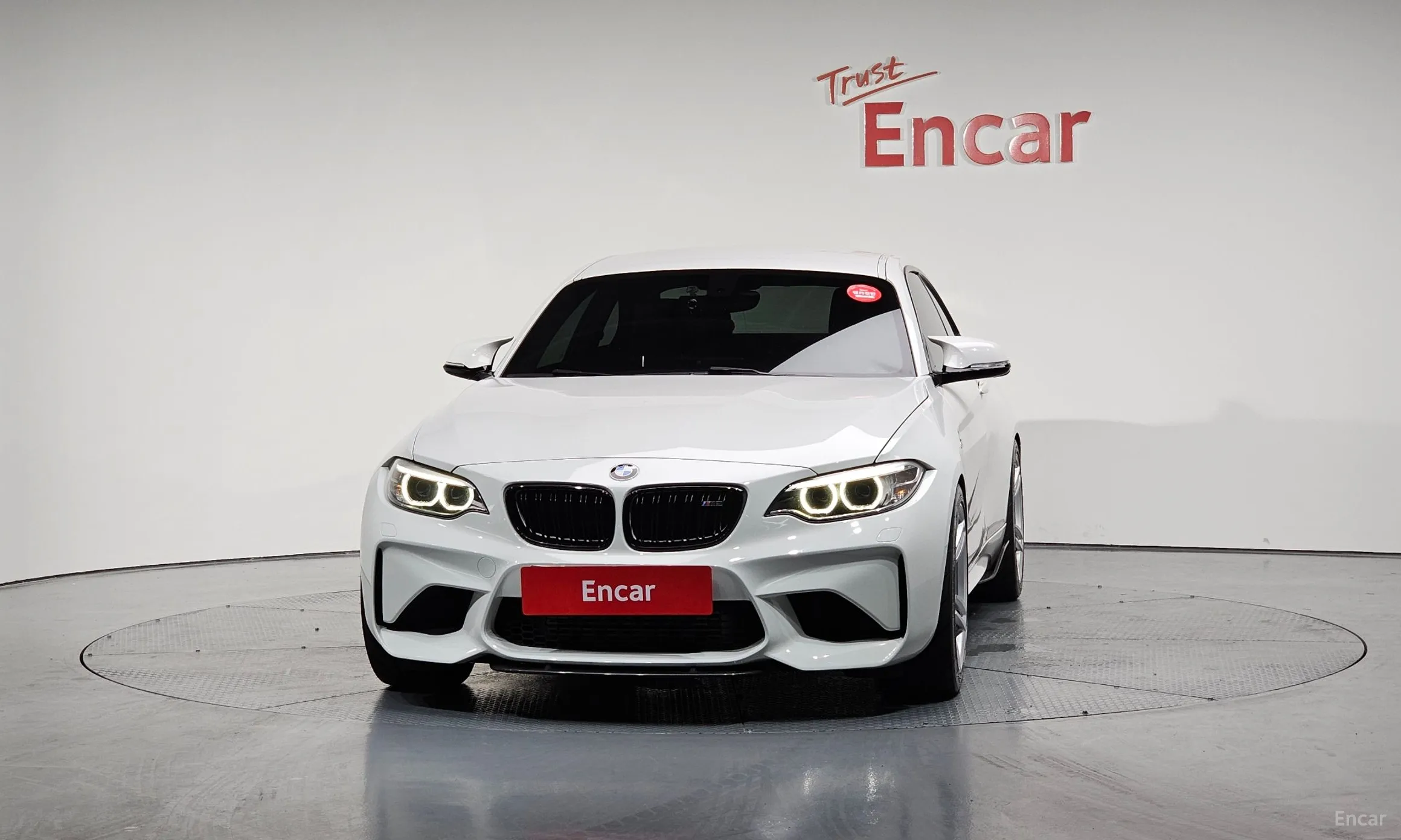 BMW M2 (F87) превью 2