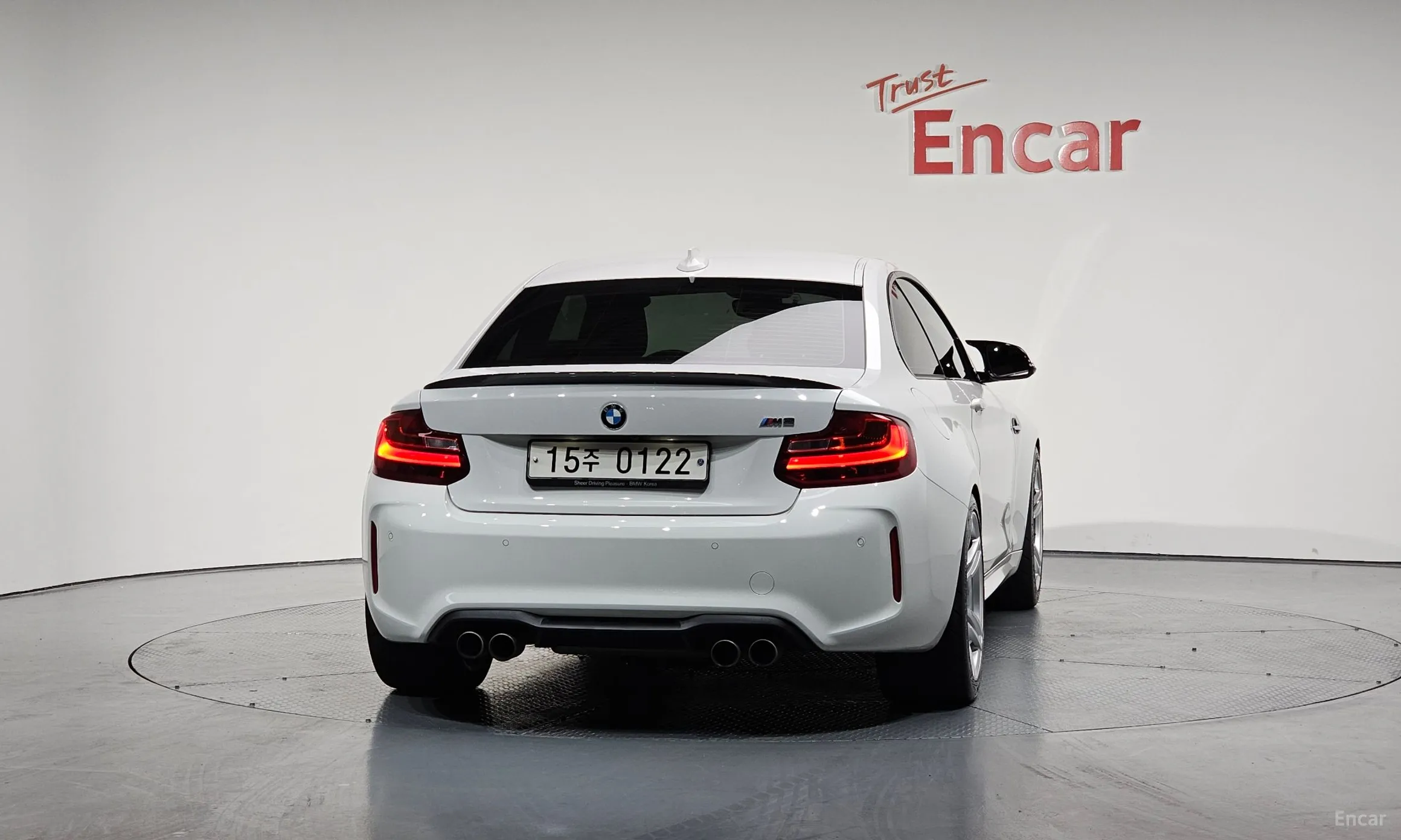 BMW M2 (F87) превью 3