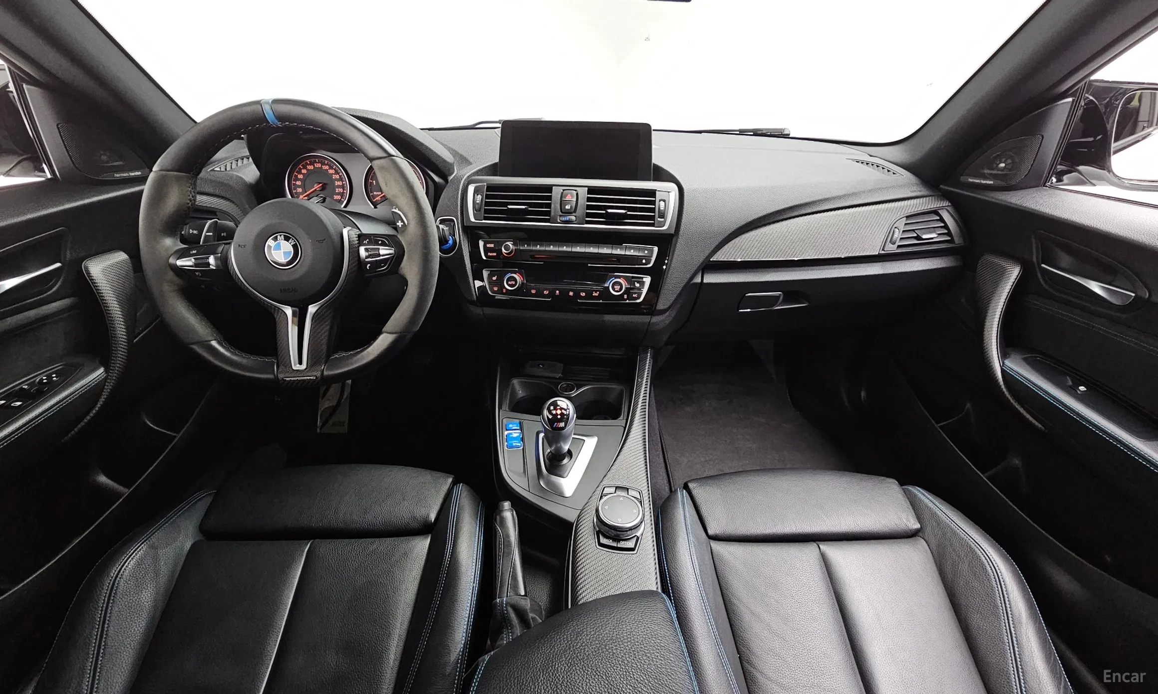 BMW M2 (F87) превью 4