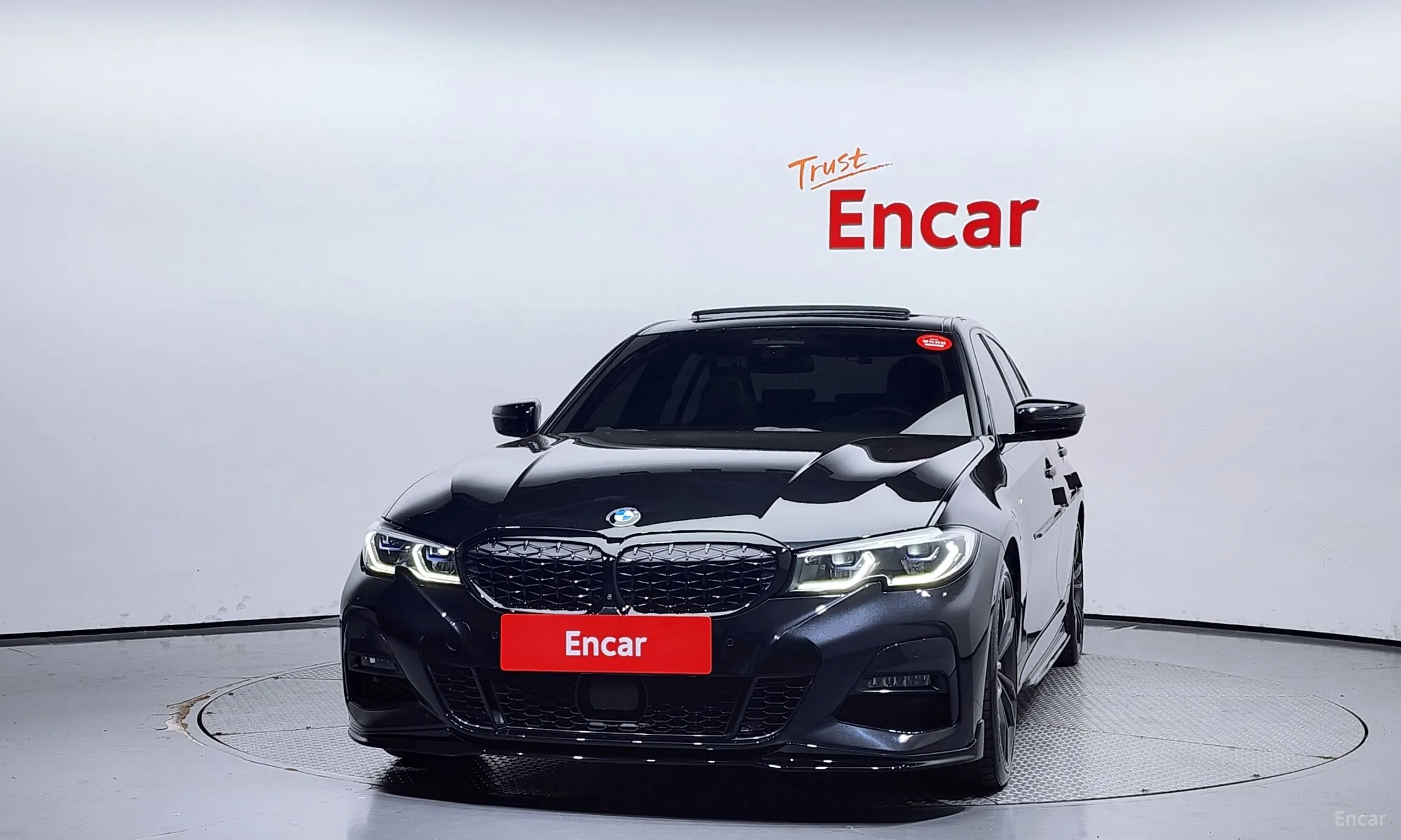 BMW 3 Series (G20)
