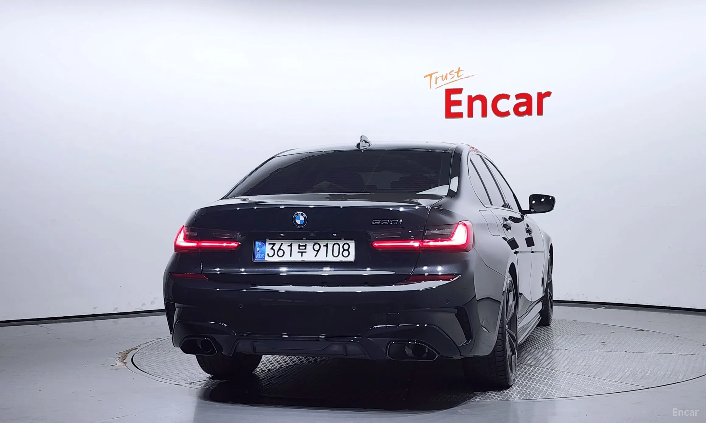 BMW 3 Series (G20) превью 3