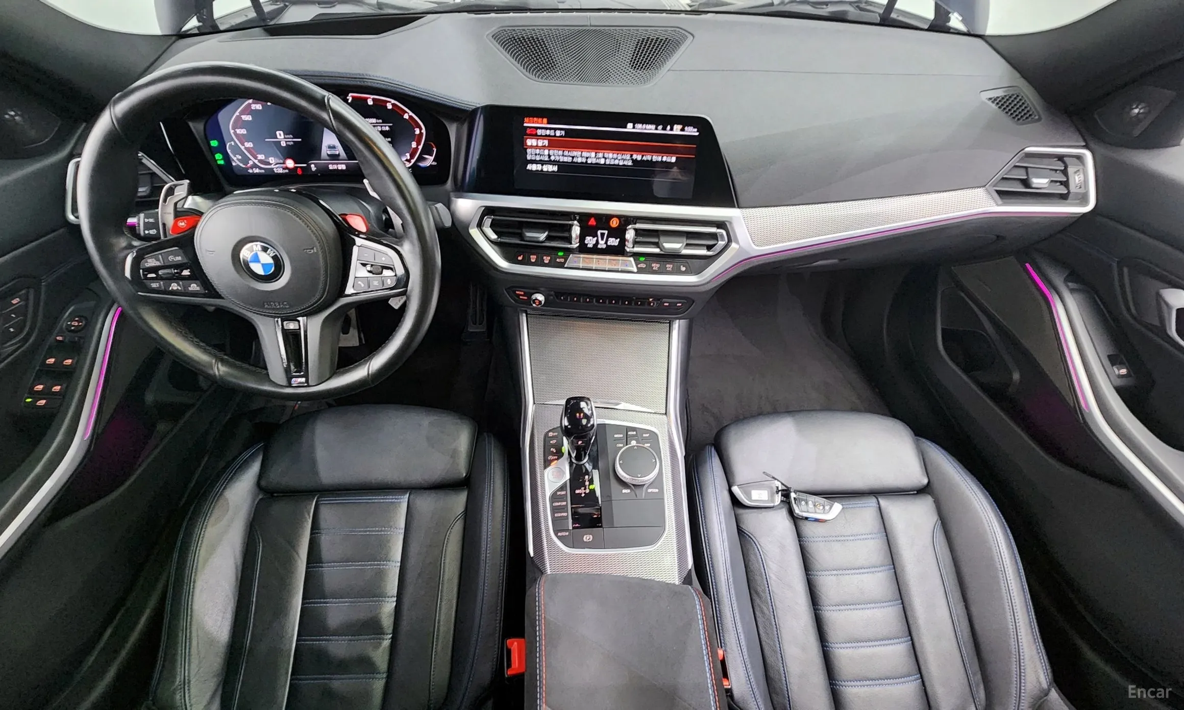 BMW 3 Series (G20) превью 4