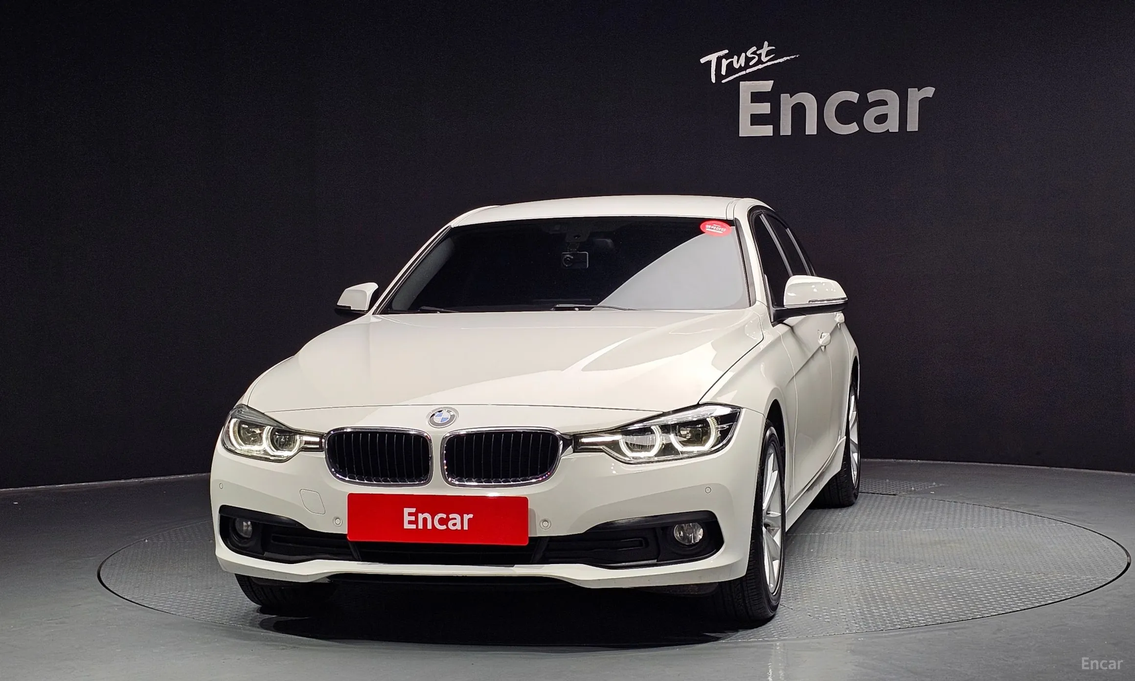 BMW 3 Series (F30) превью 2