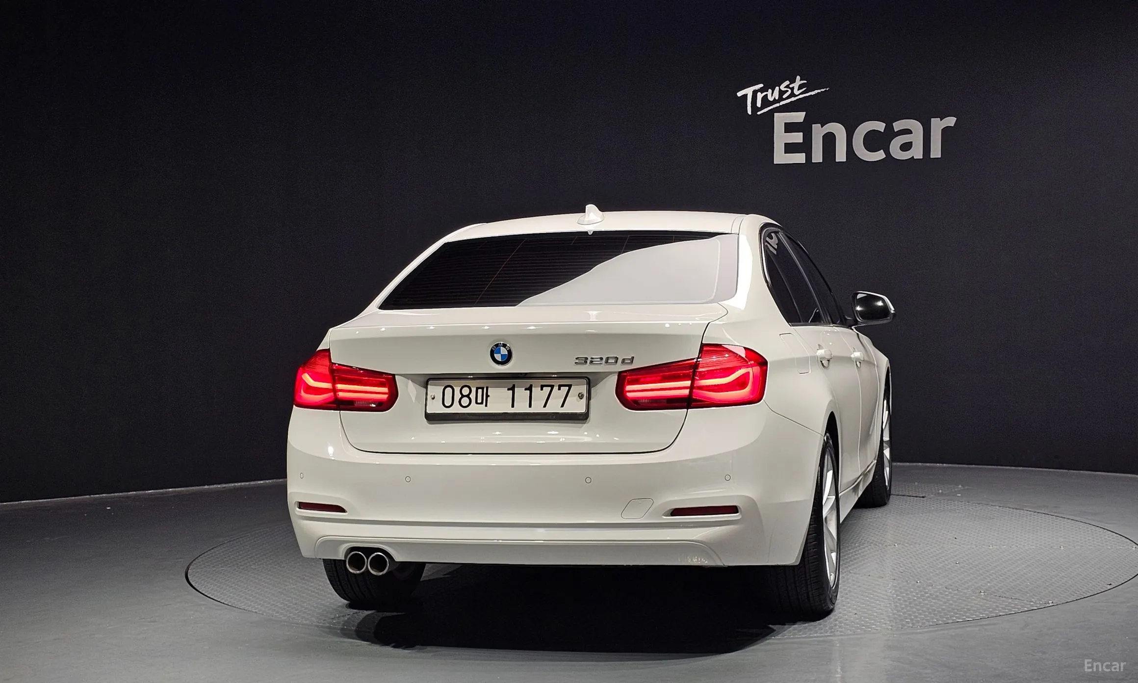 BMW 3 Series (F30) превью 3