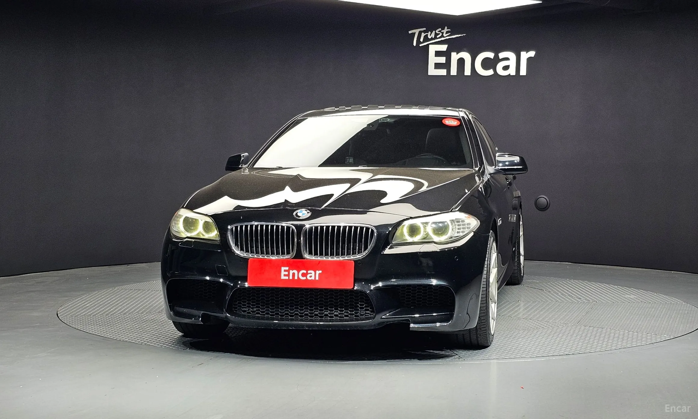 BMW 5 Series (F10) превью 2