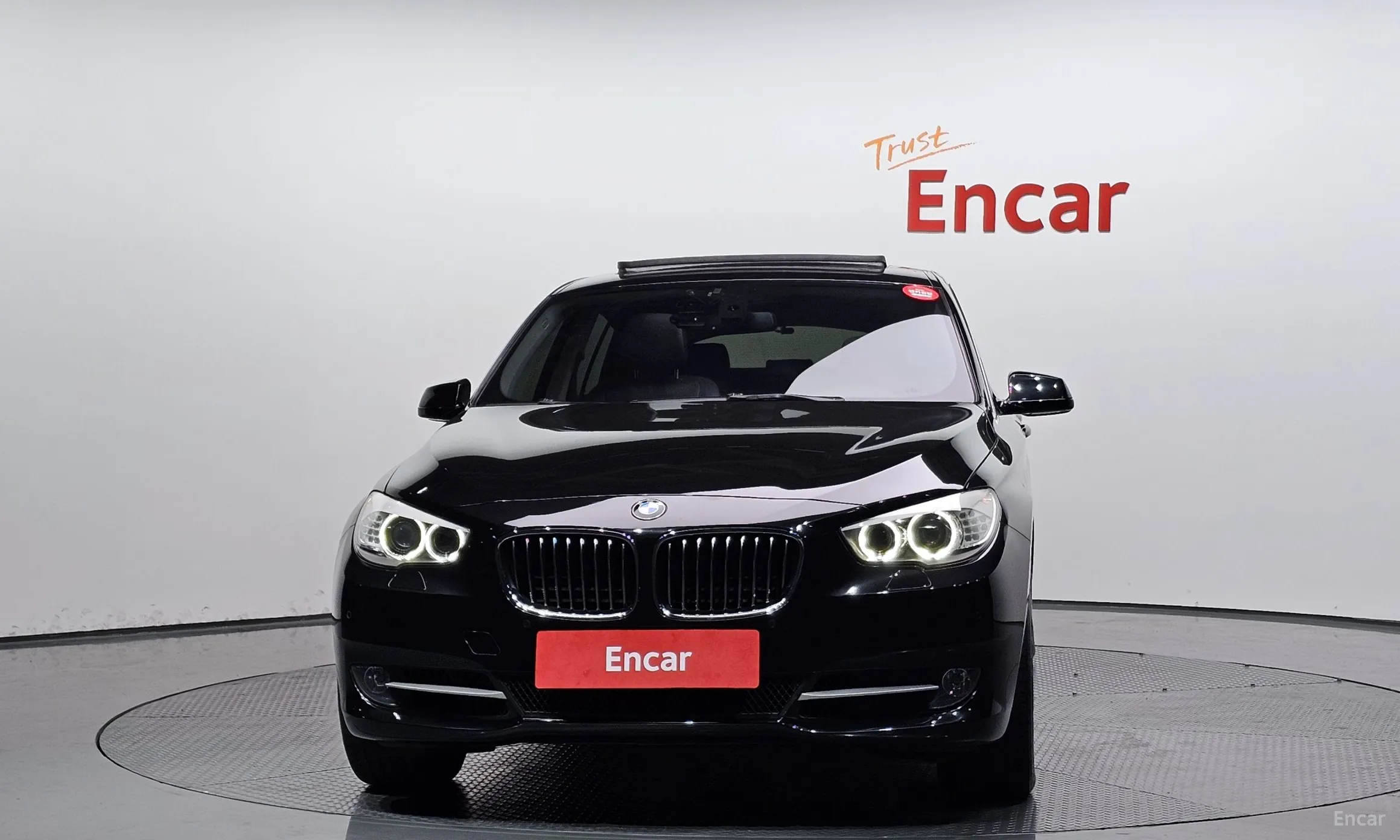 BMW 5 Series GT (F07) превью 2