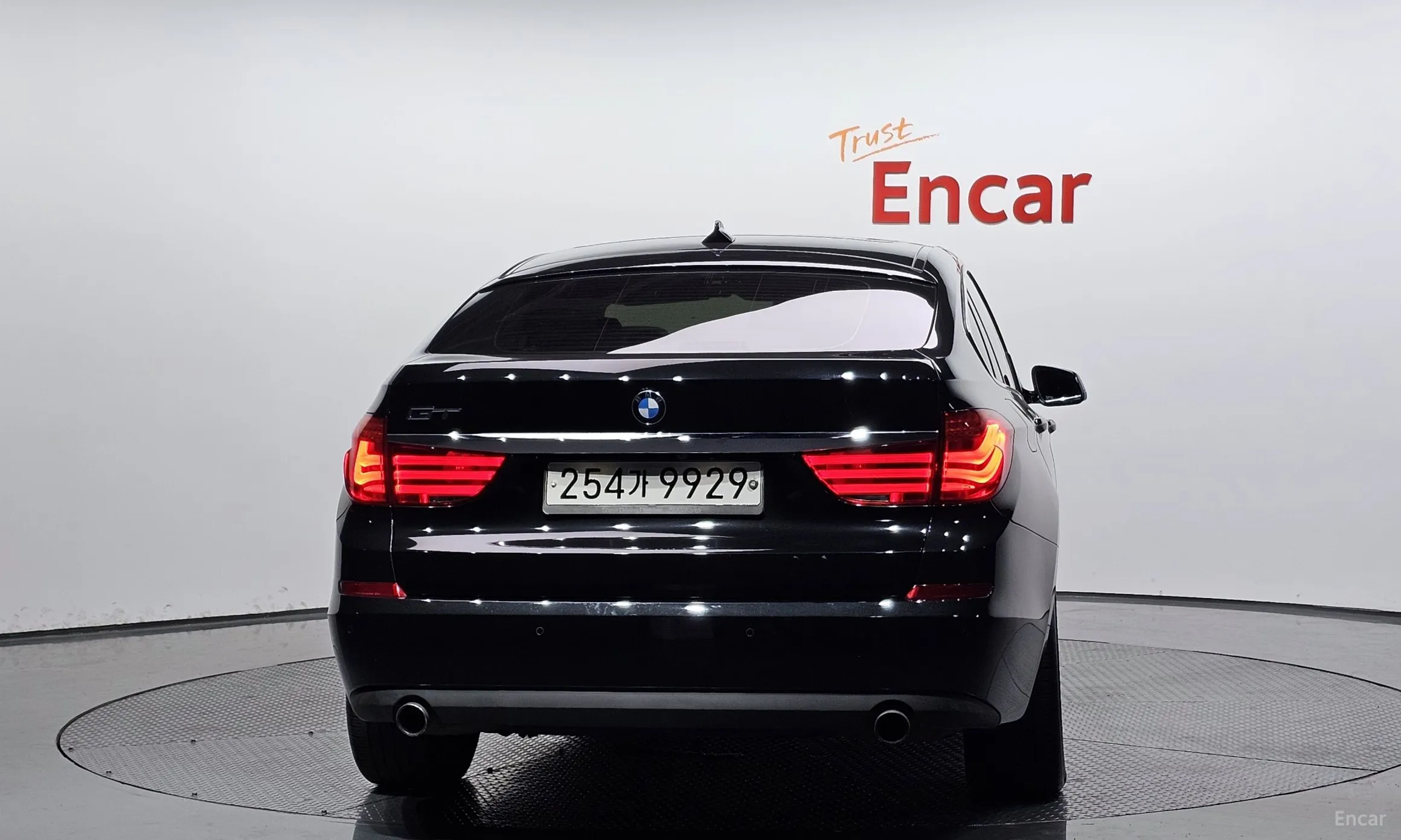 BMW 5 Series GT (F07) превью 3