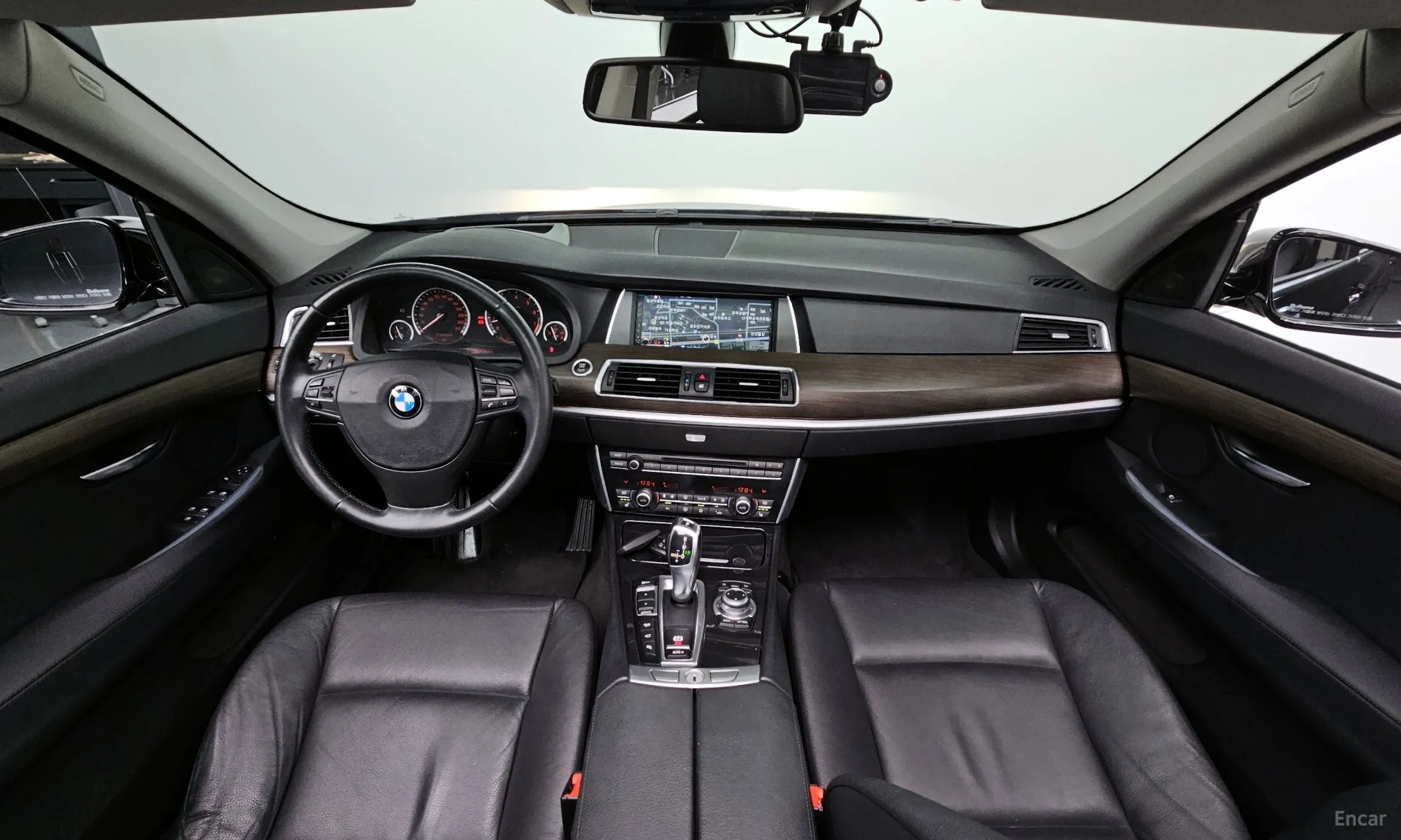 BMW 5 Series GT (F07) превью 4