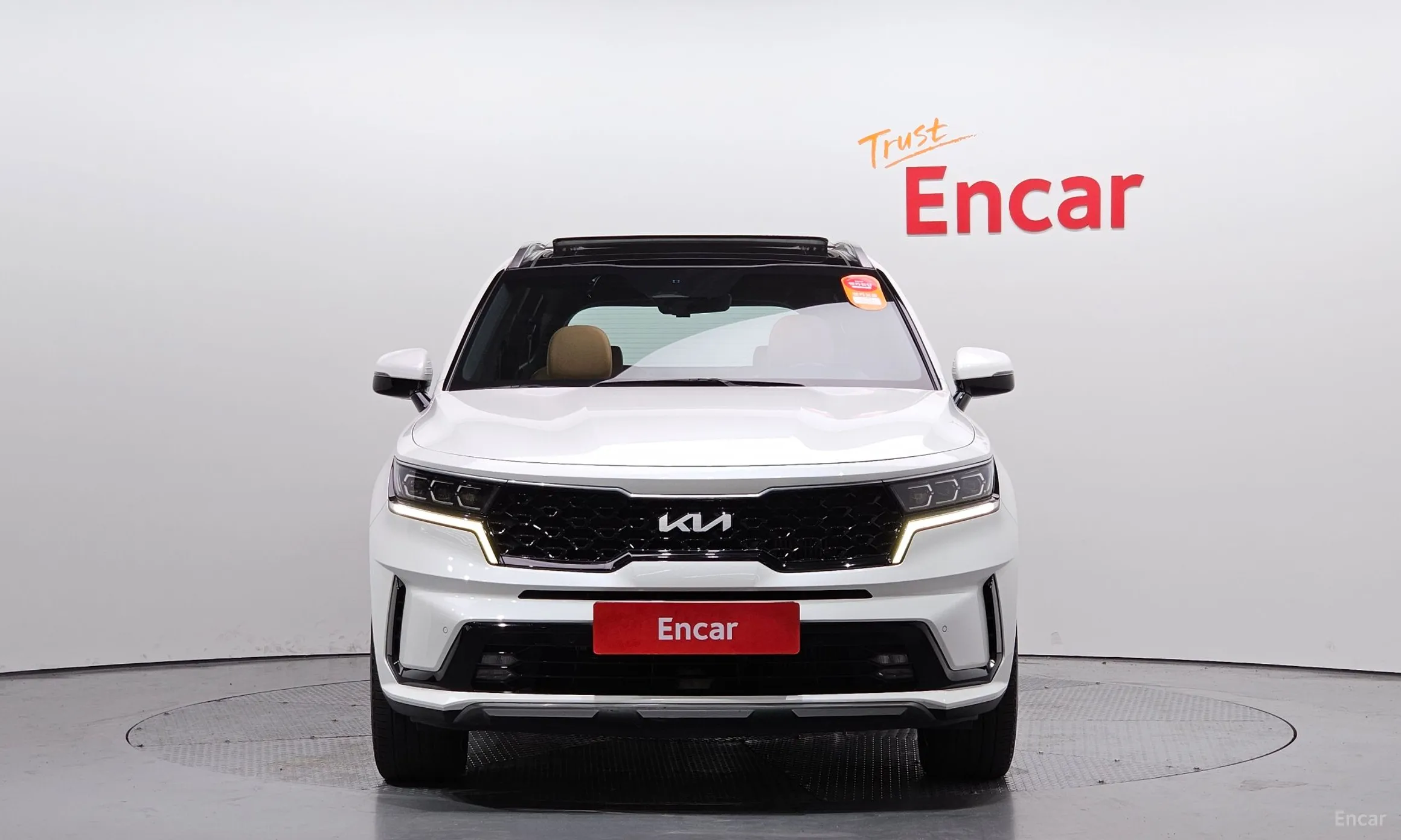 Kia Sorento 4th generation превью 2