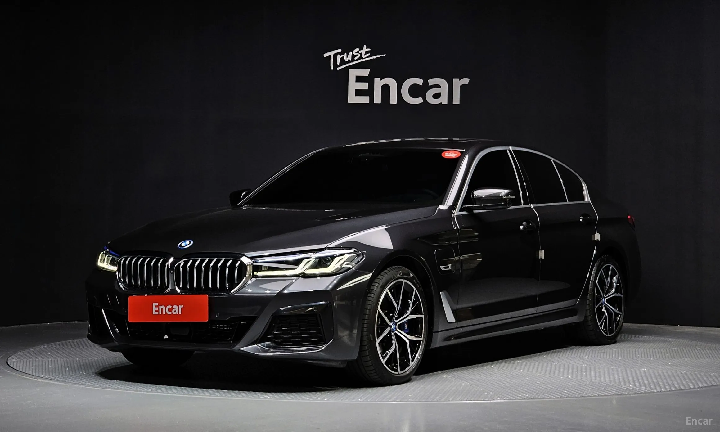 5 Series (G30)