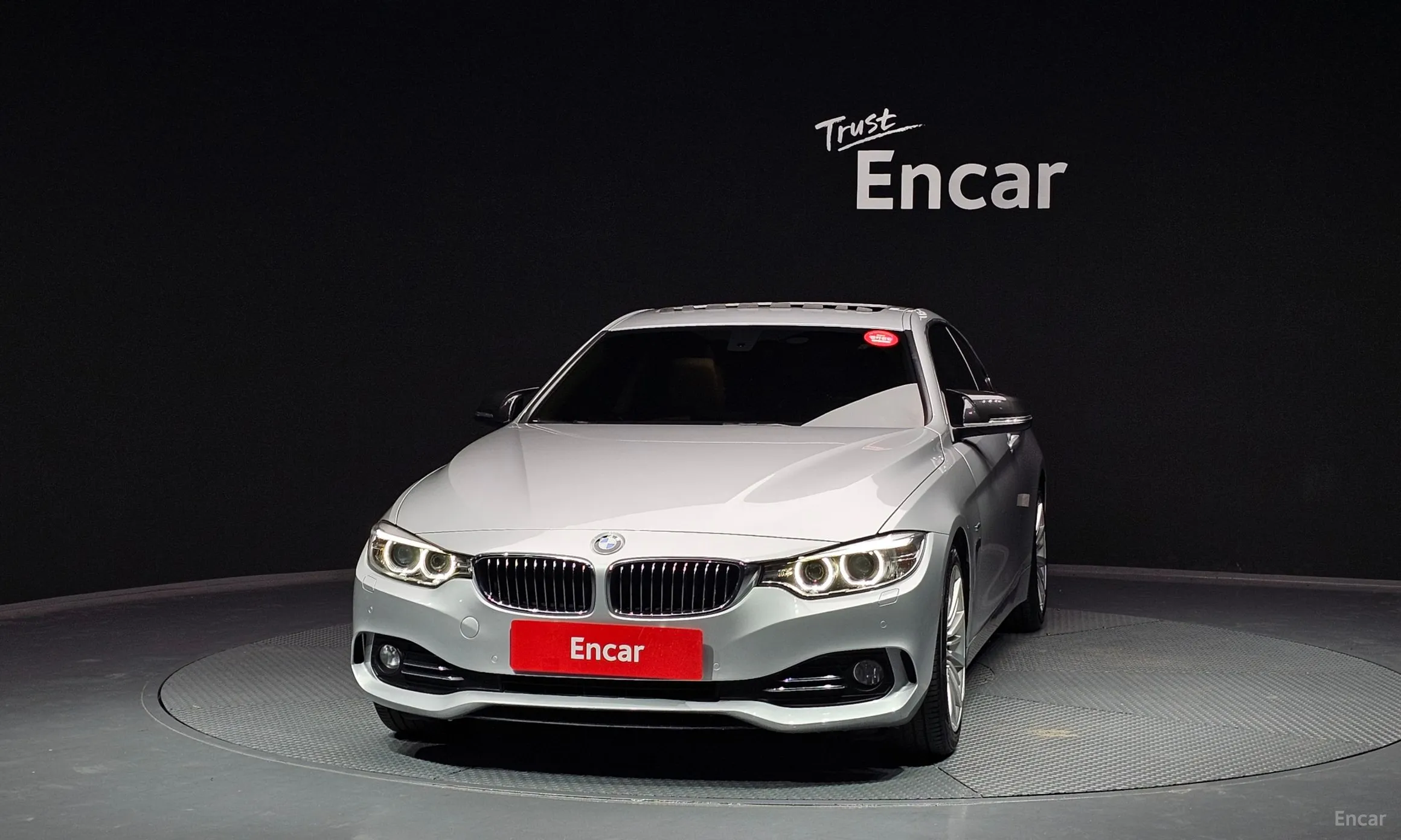 BMW Series 4 (F32)