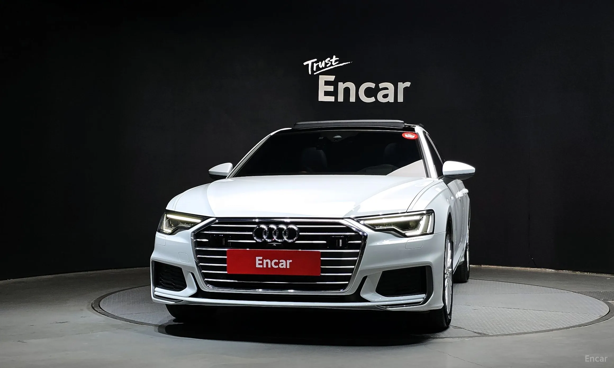 Audi A6 (C8) превью 2