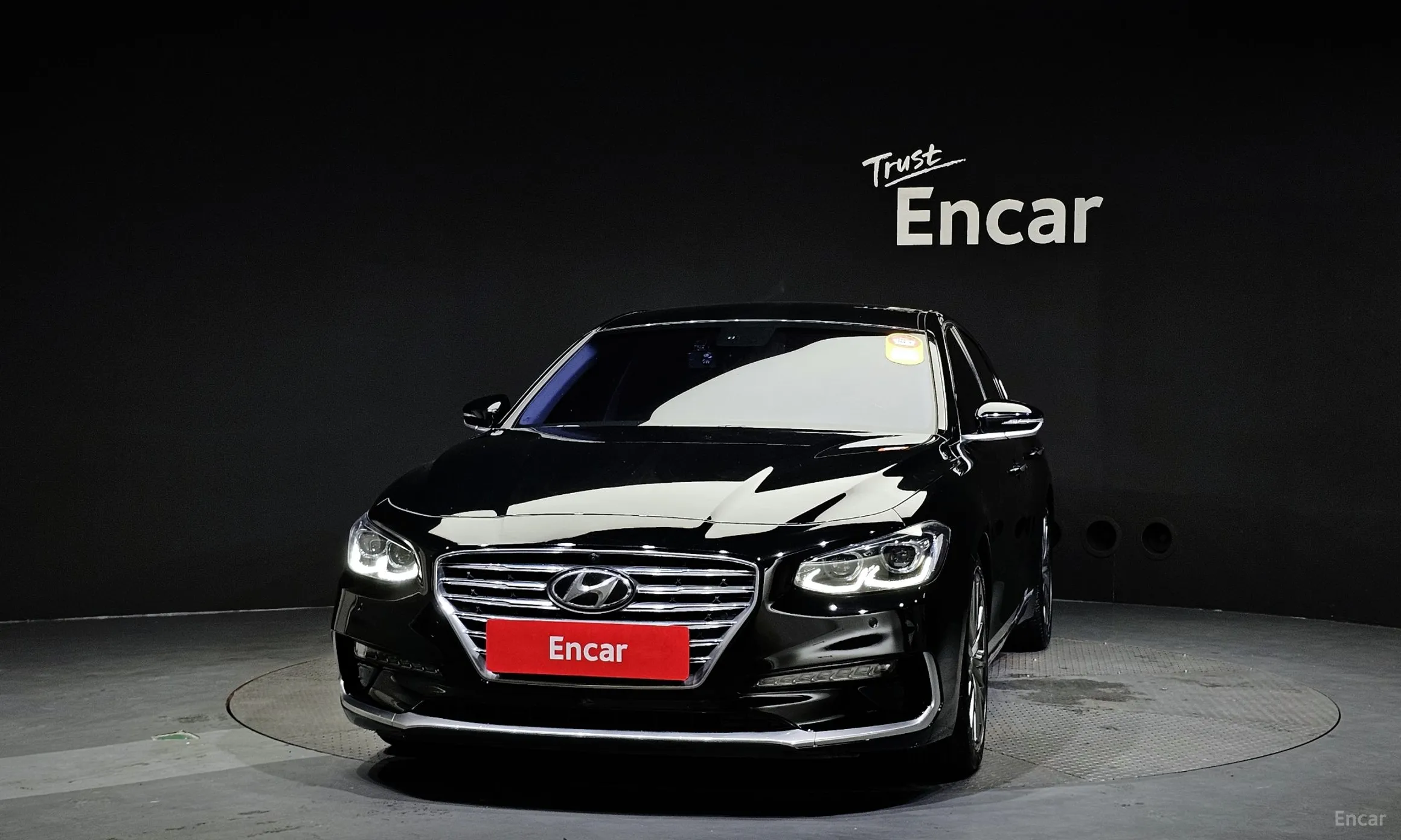 Hyundai Grandeur IG