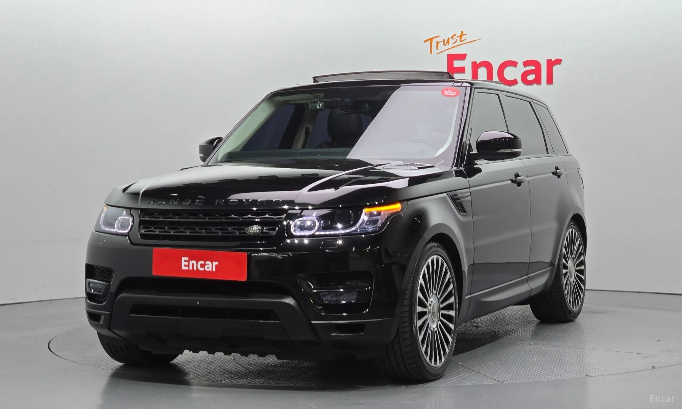 Land Rover Range Rover Sport 2nd Generation