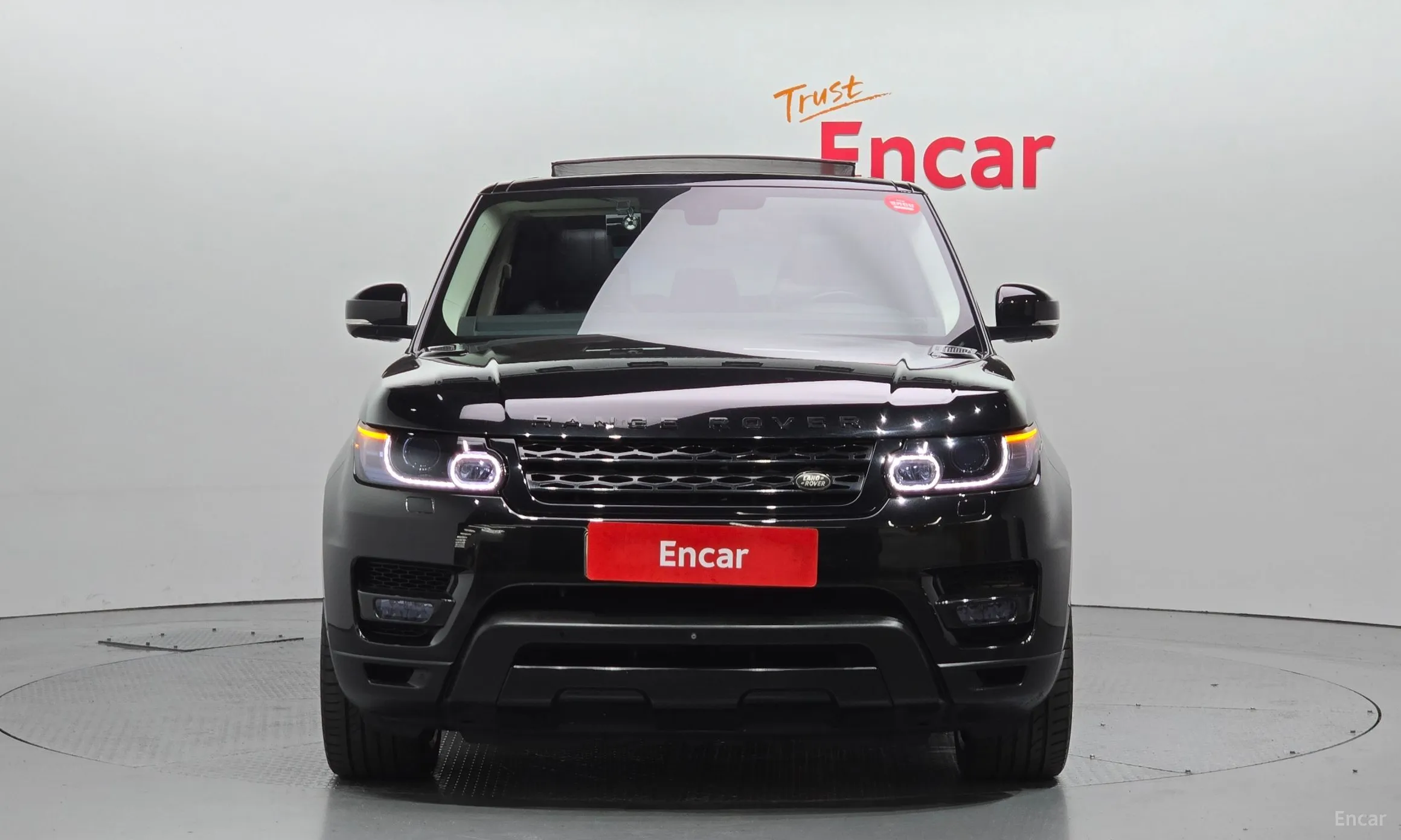 Land Rover Range Rover Sport 2nd Generation