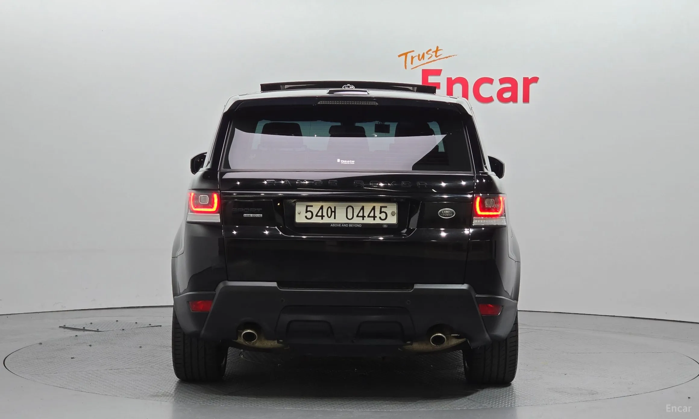 Land Rover Range Rover Sport 2nd Generation превью 3