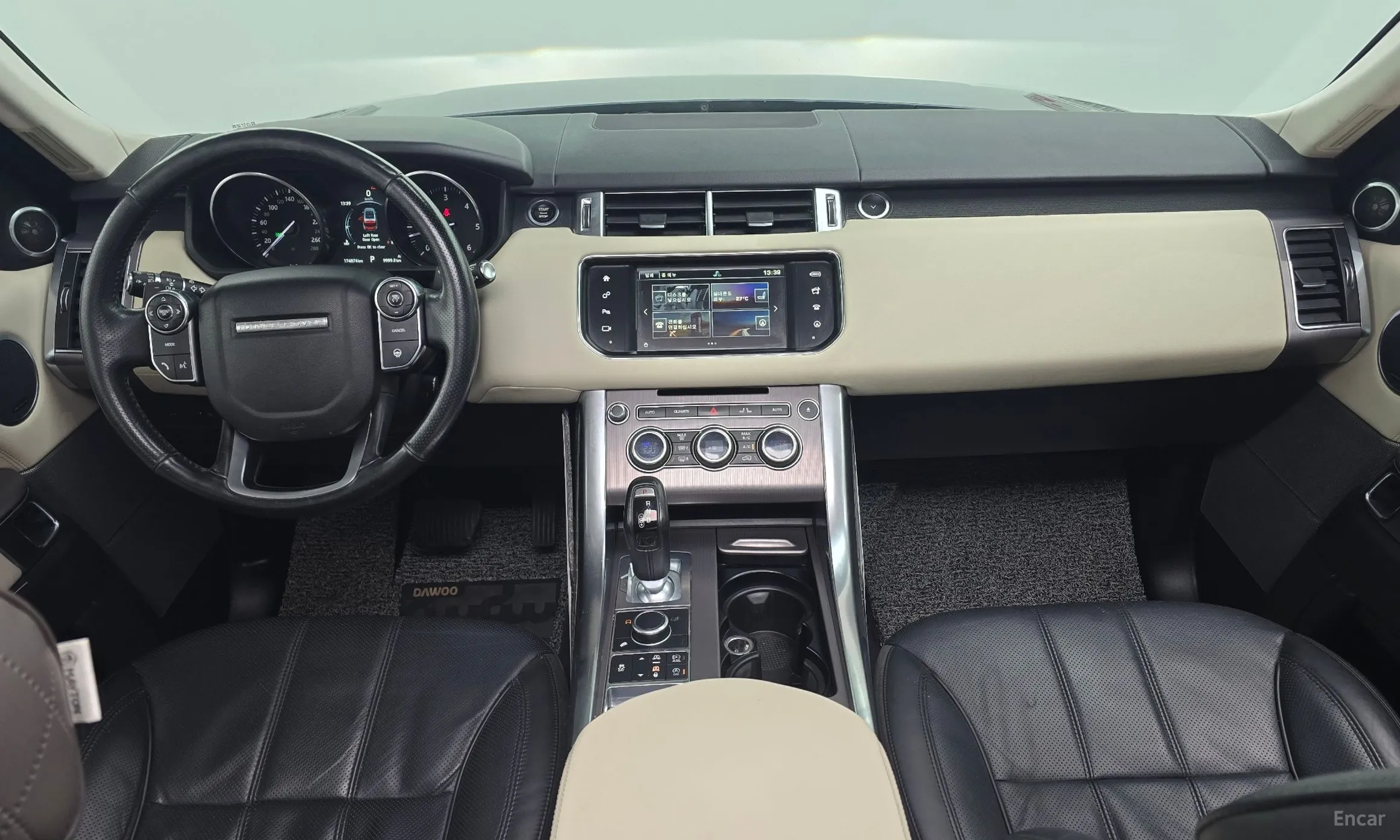 Land Rover Range Rover Sport 2nd Generation превью 4