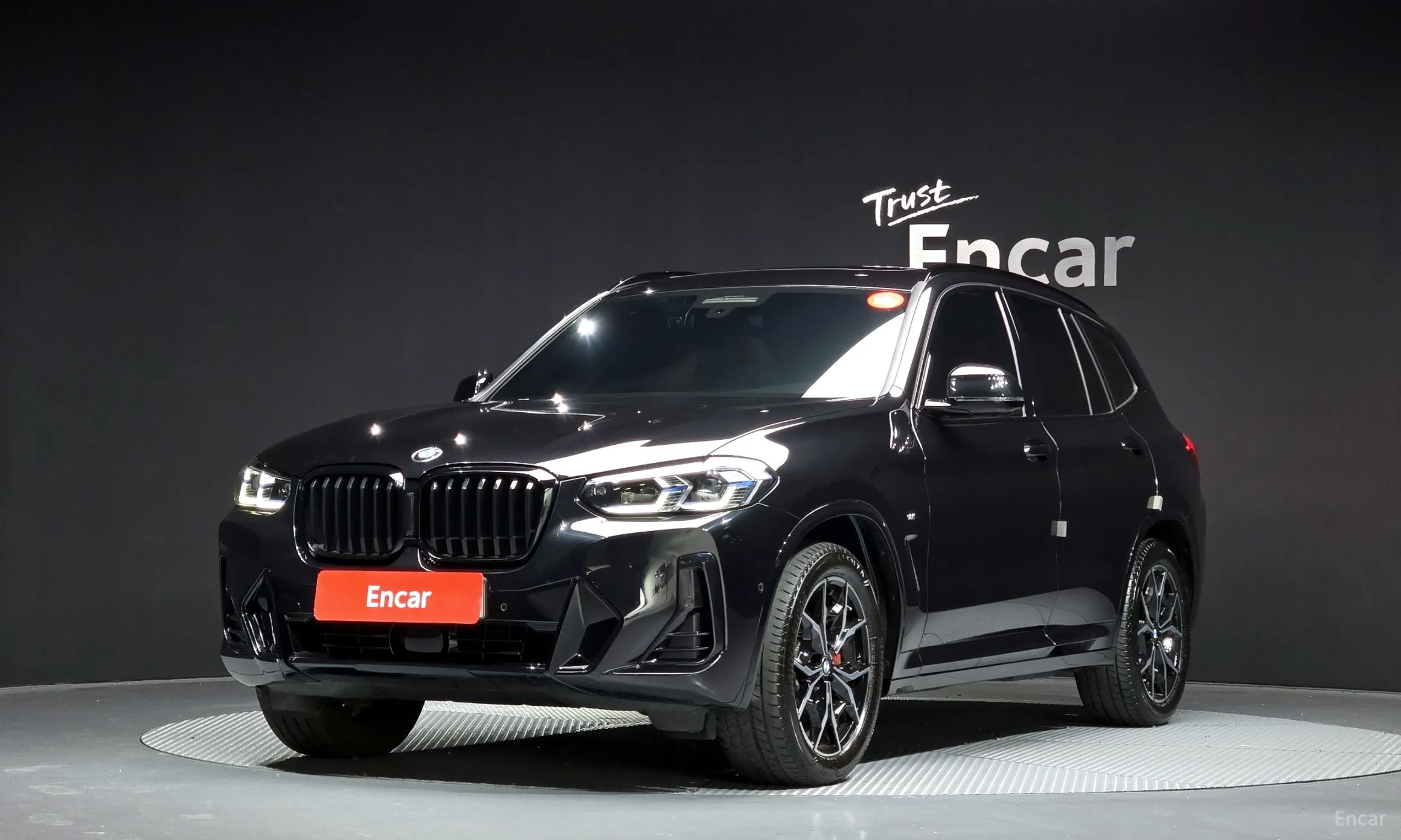 BMW X3 (G01)