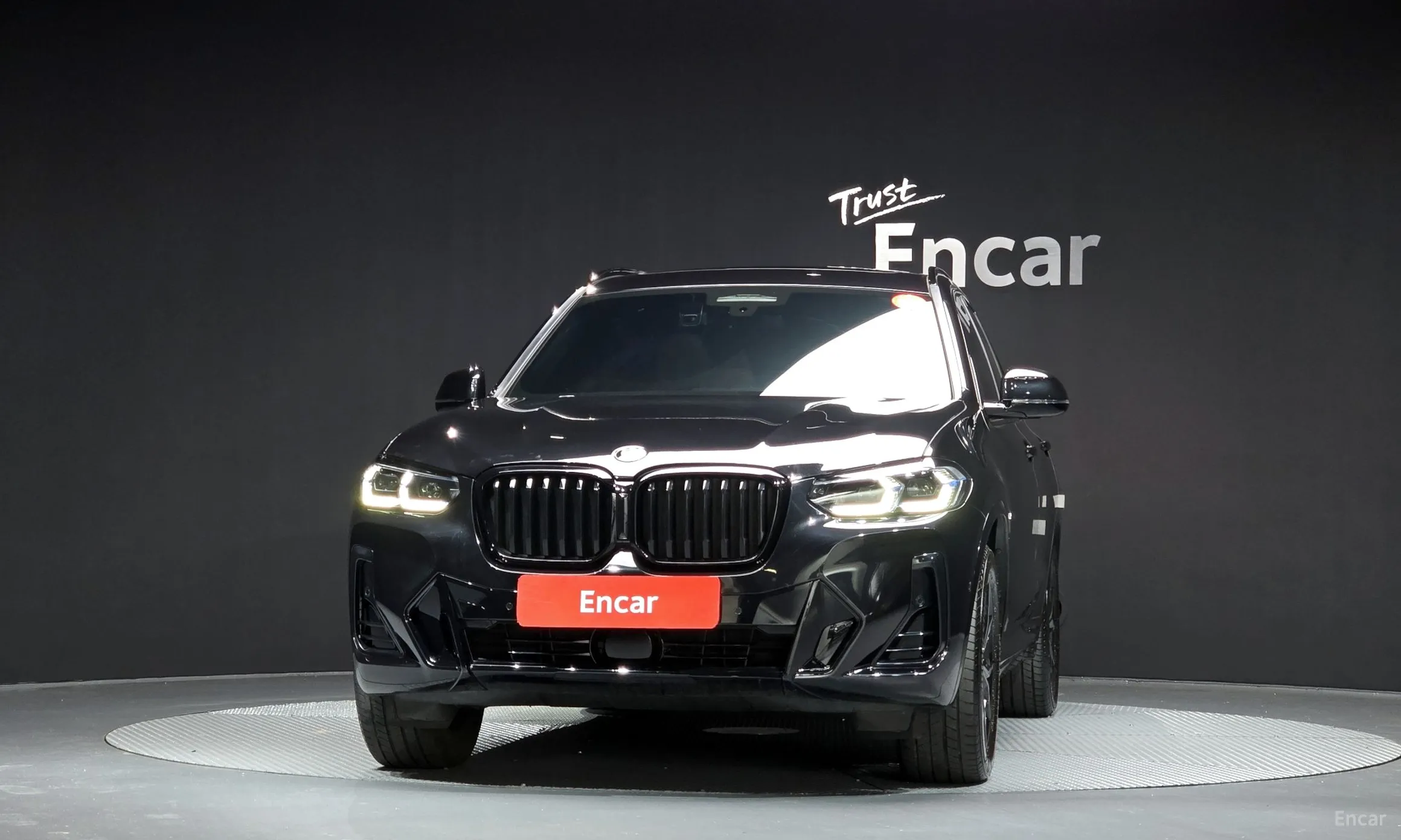 BMW X3 (G01)