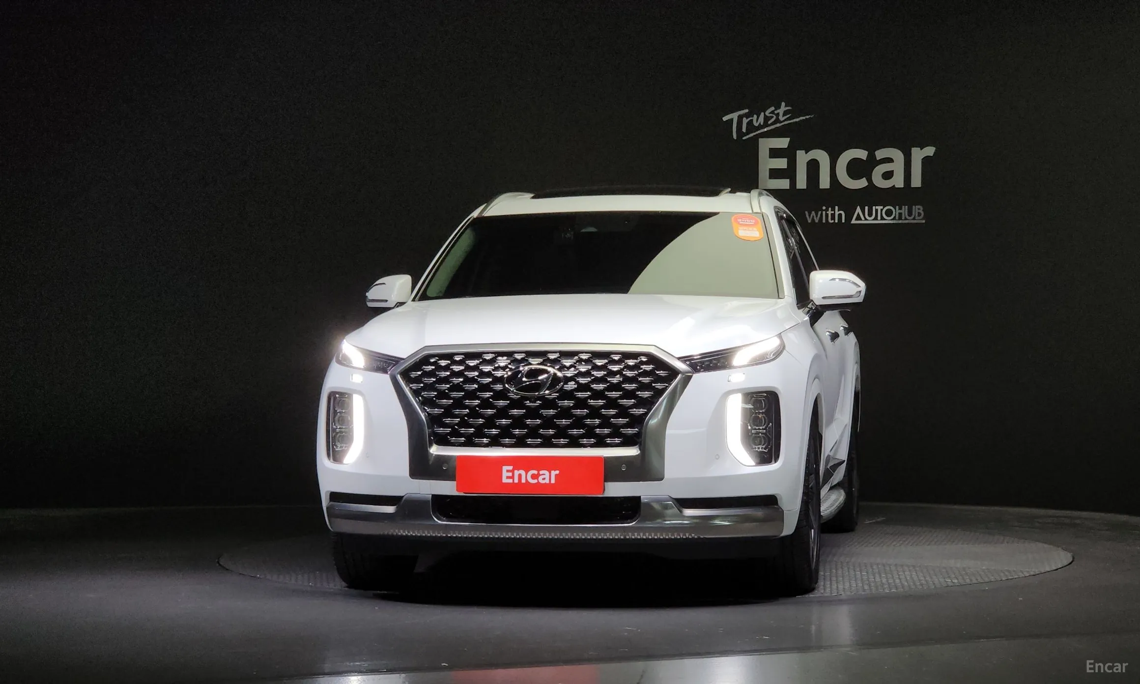 Hyundai Palisade превью 2