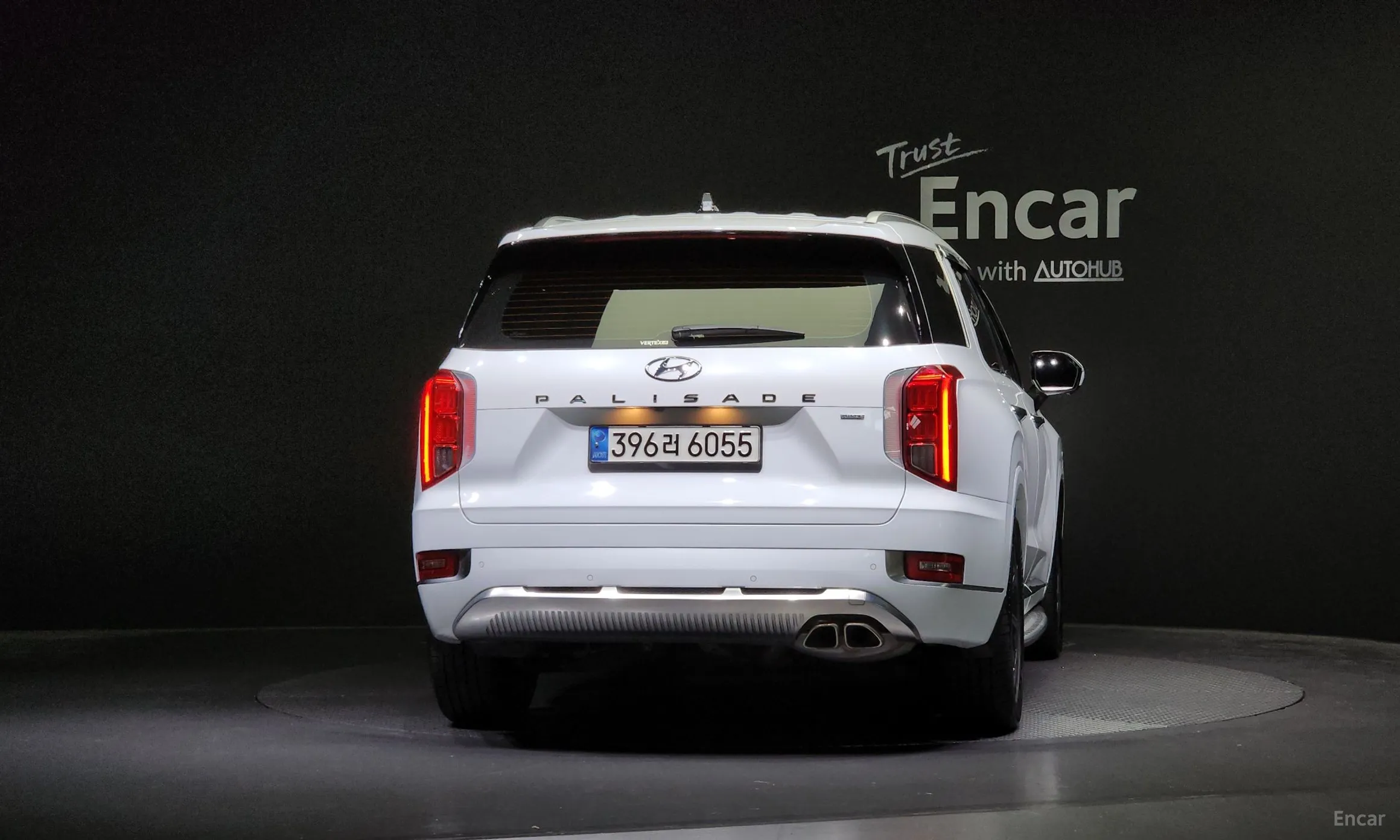 Hyundai Palisade превью 3