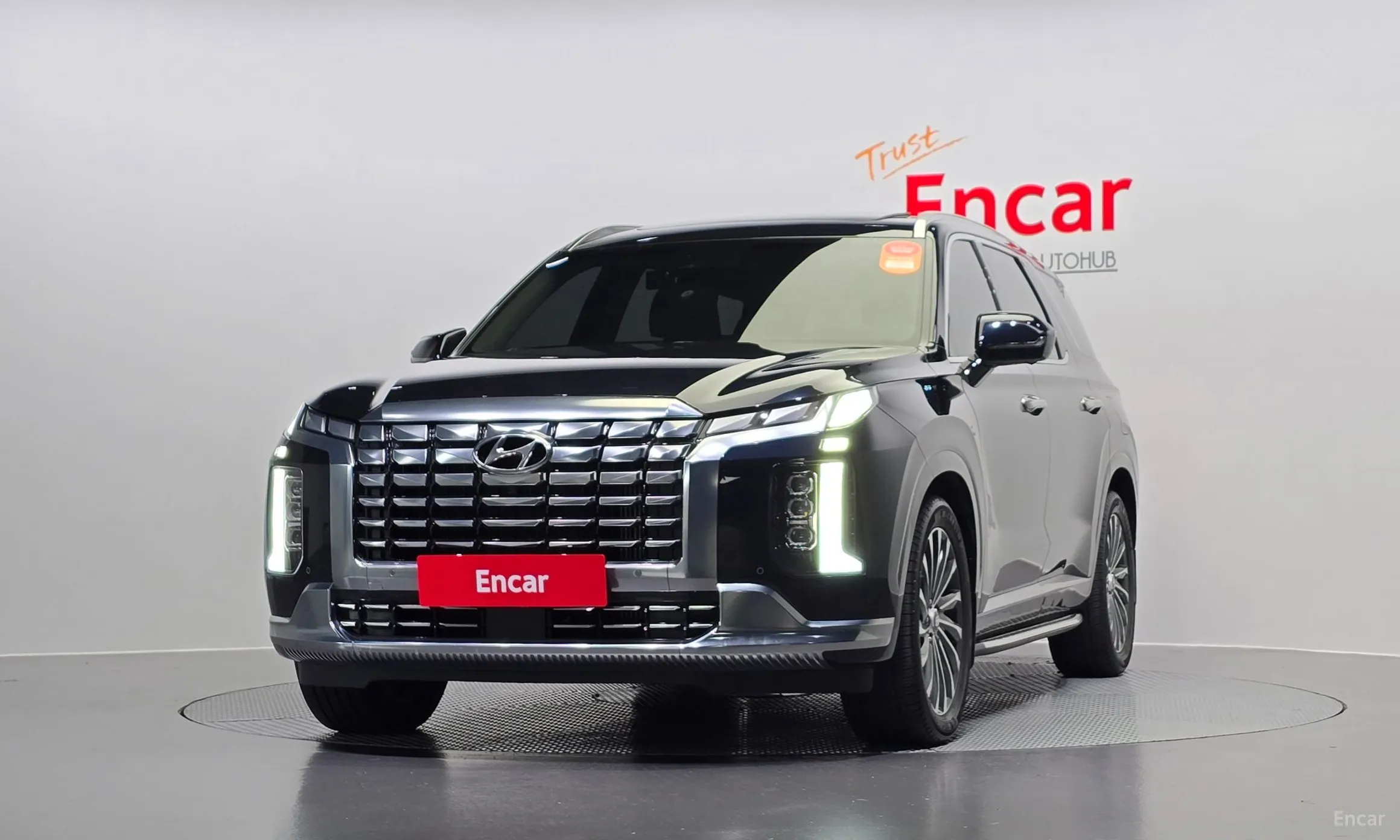 Hyundai Palisade превью 2