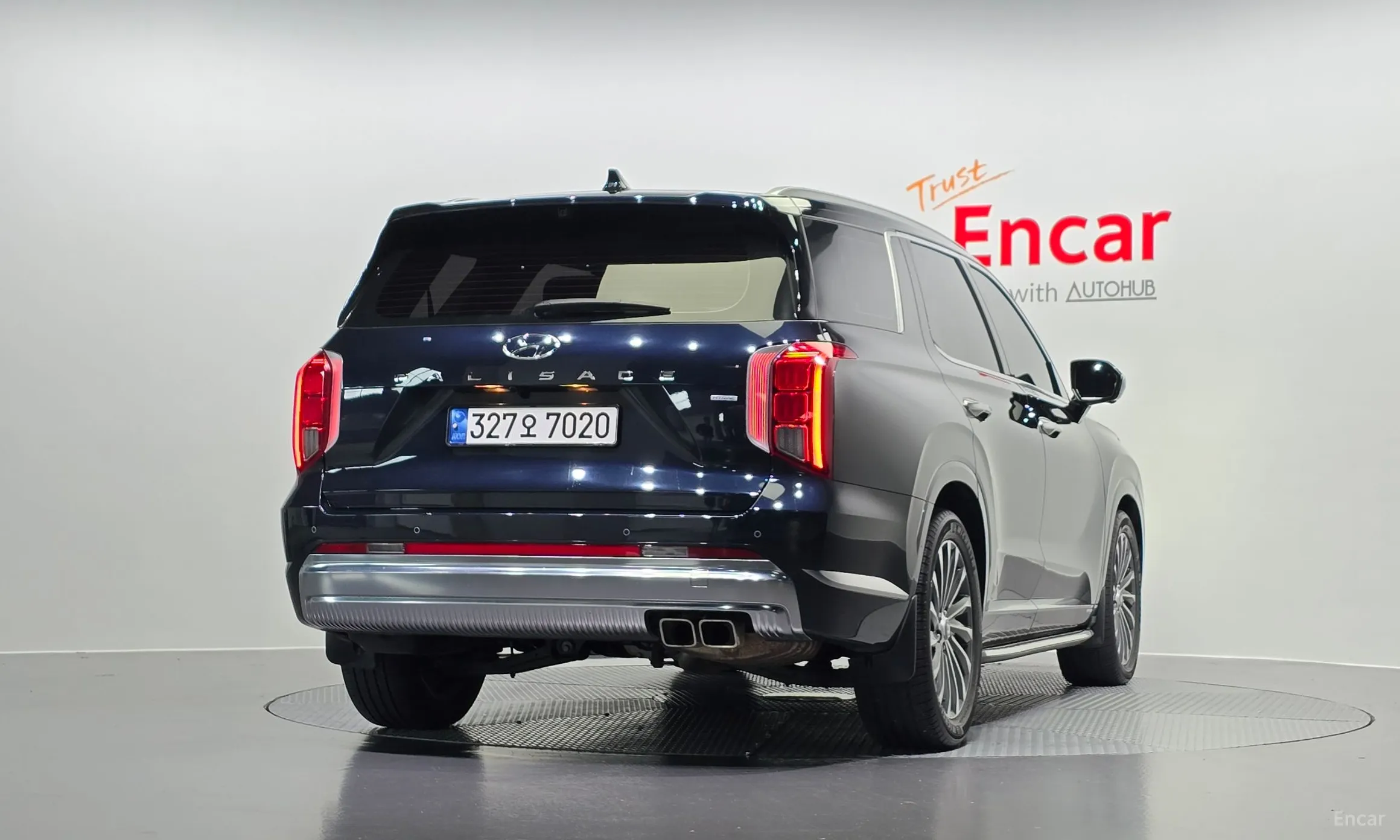 Hyundai Palisade превью 3
