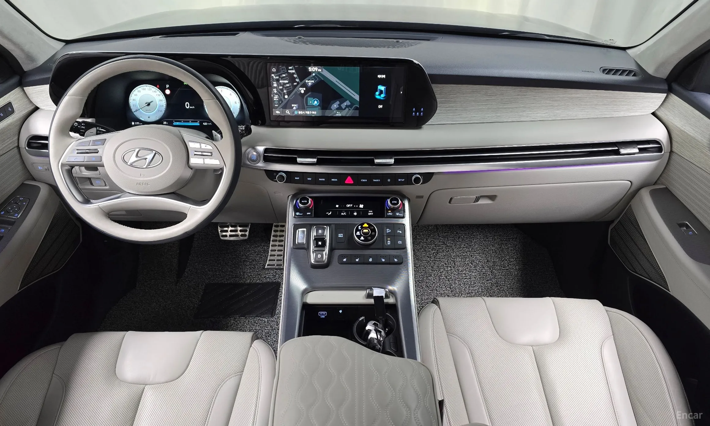 Hyundai Palisade превью 4