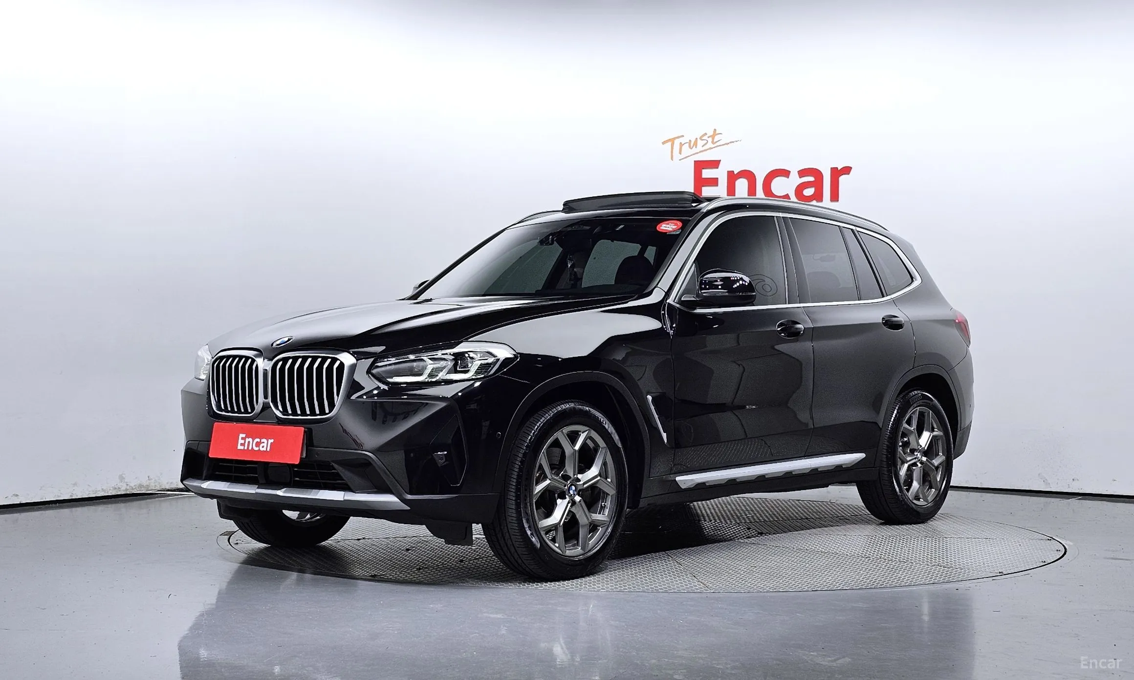 BMW X3 (G01)