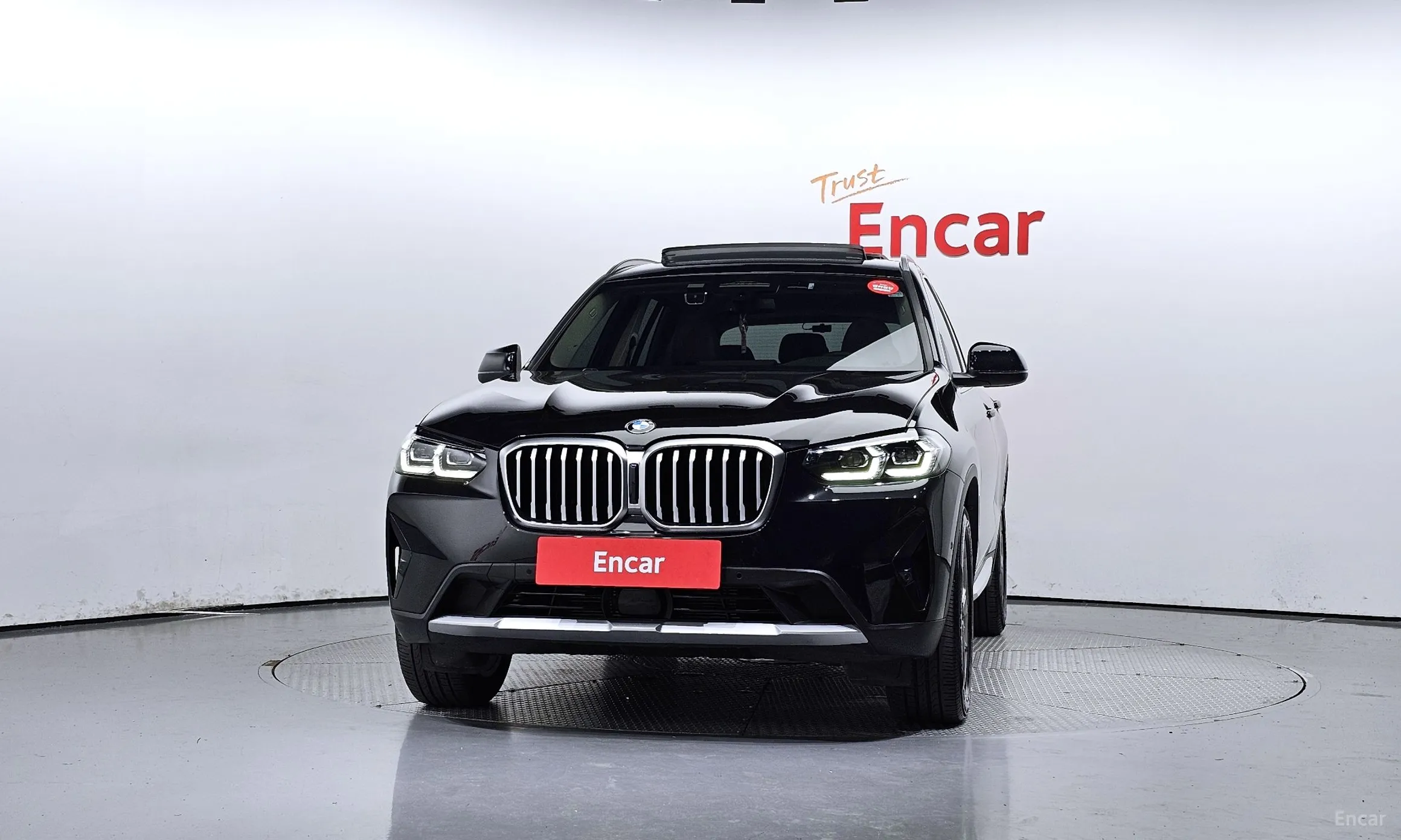 BMW X3 (G01)