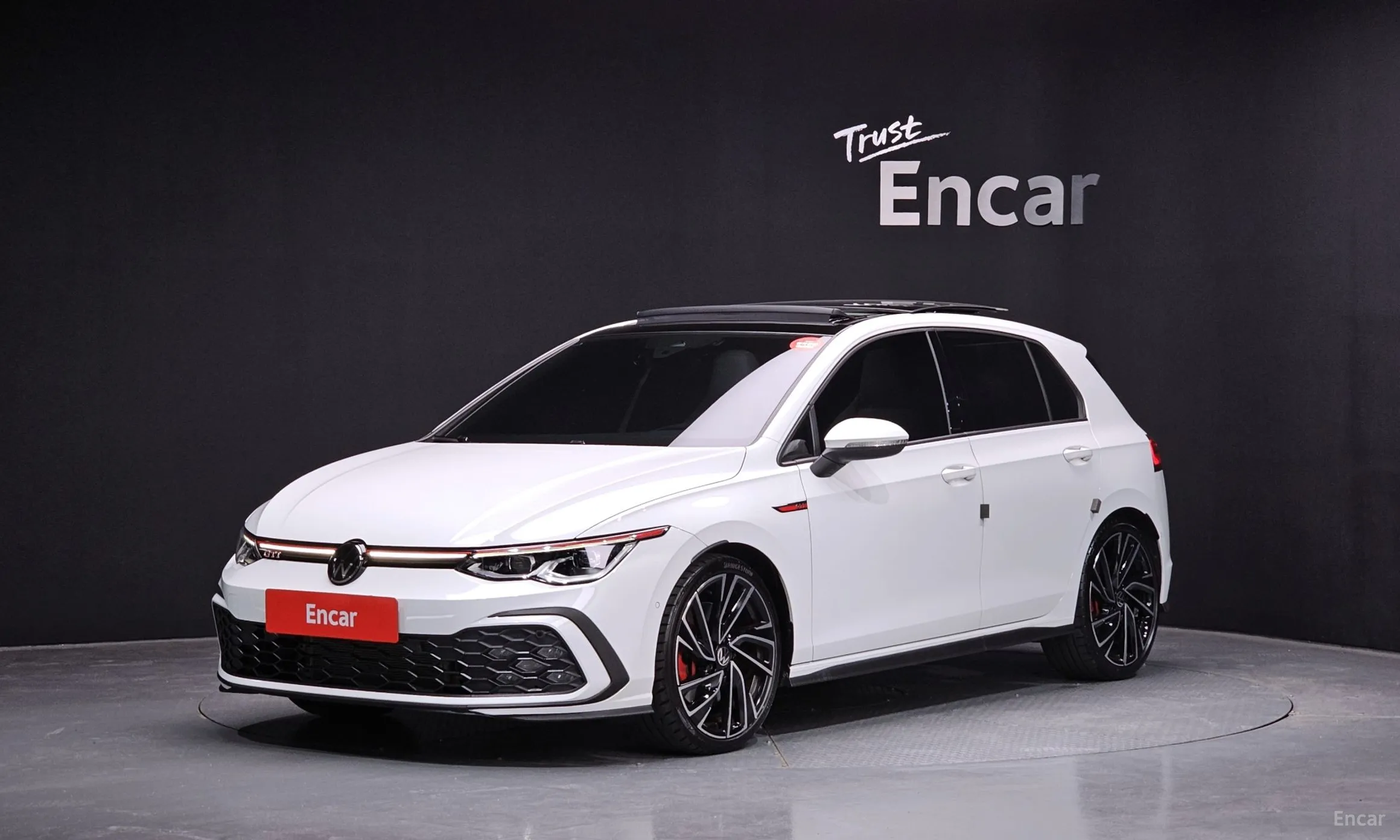 Golf 8th Generation