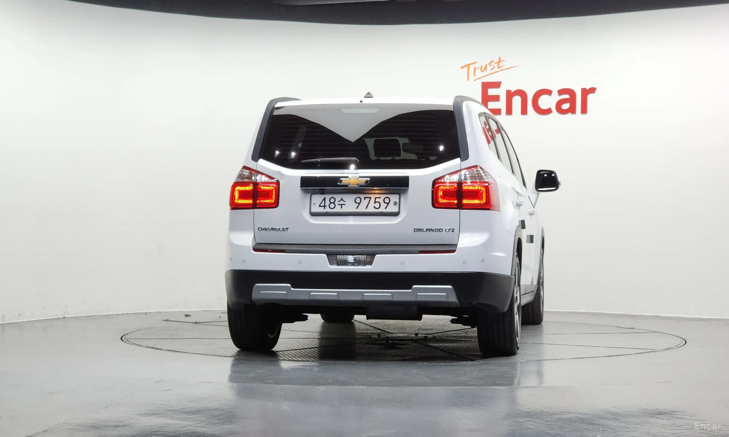 Chevrolet (GM Daewoo) Orlando превью 3