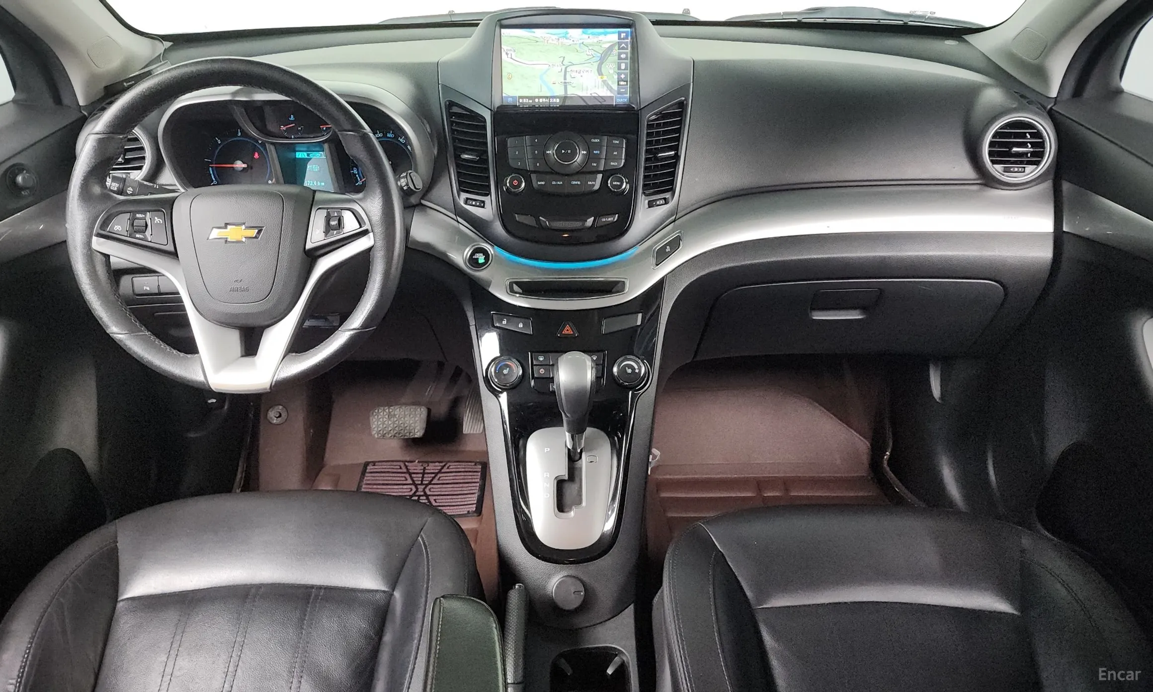 Chevrolet (GM Daewoo) Orlando превью 4
