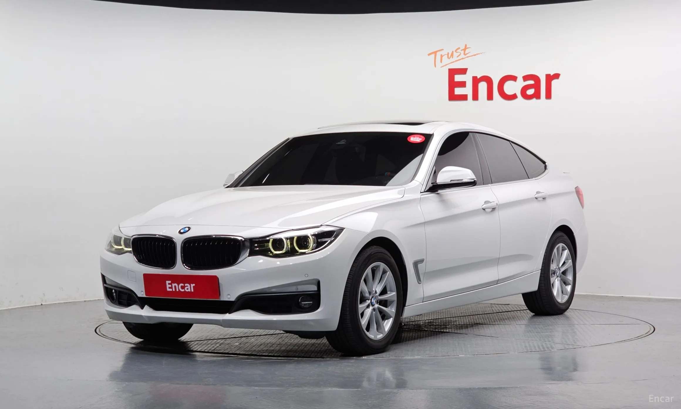 BMW 3 Series GT (F34)