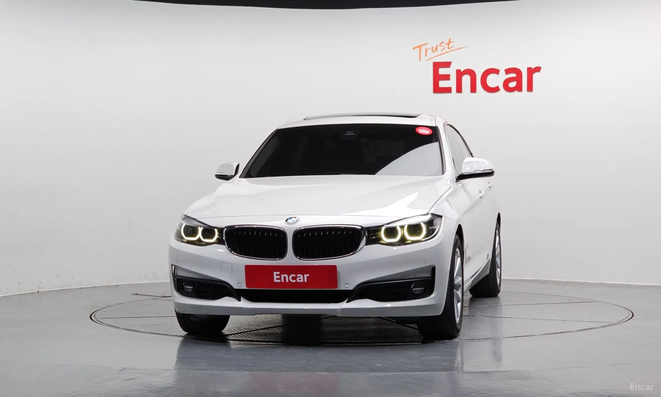 BMW 3 Series GT (F34)