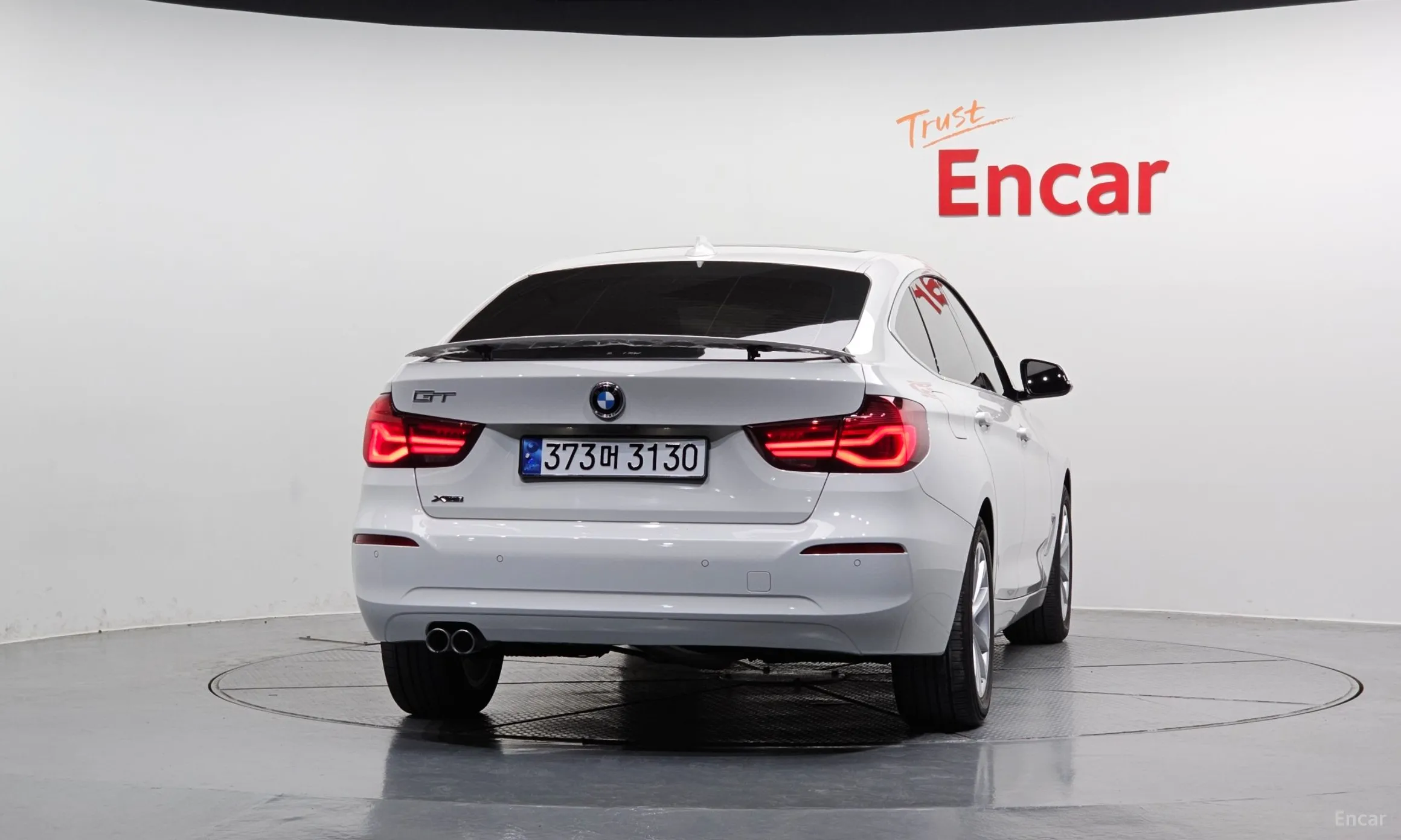 BMW 3 Series GT (F34) превью 3
