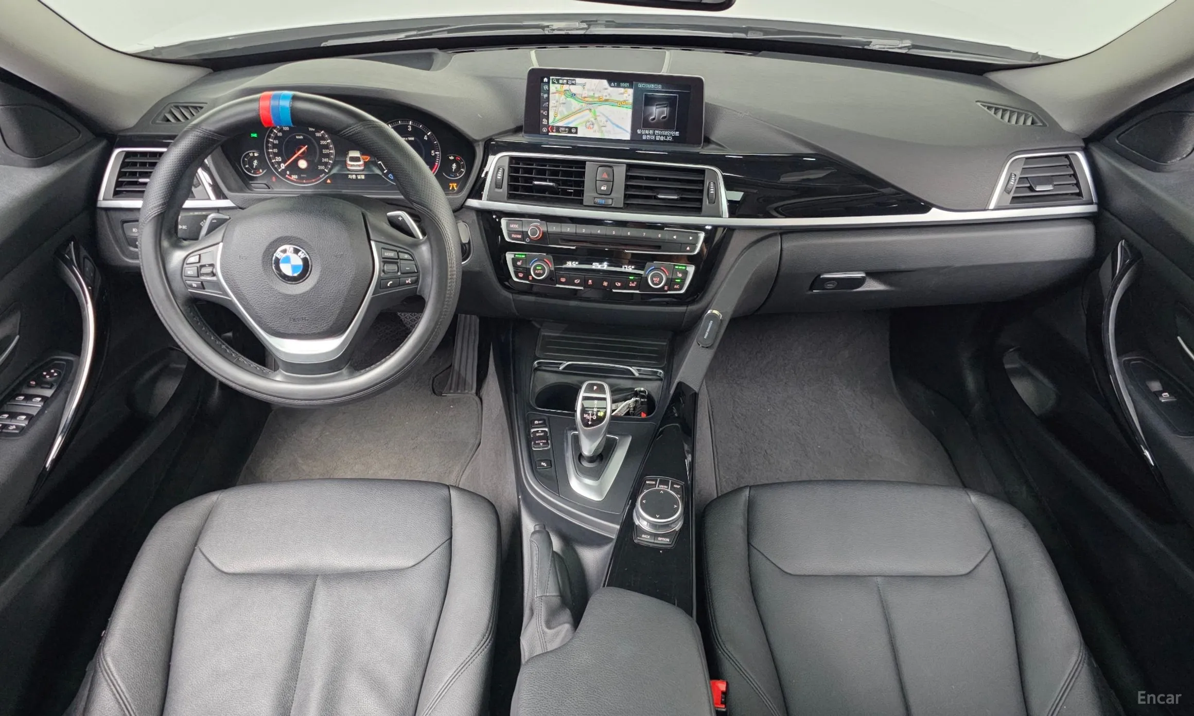 BMW 3 Series GT (F34) превью 4