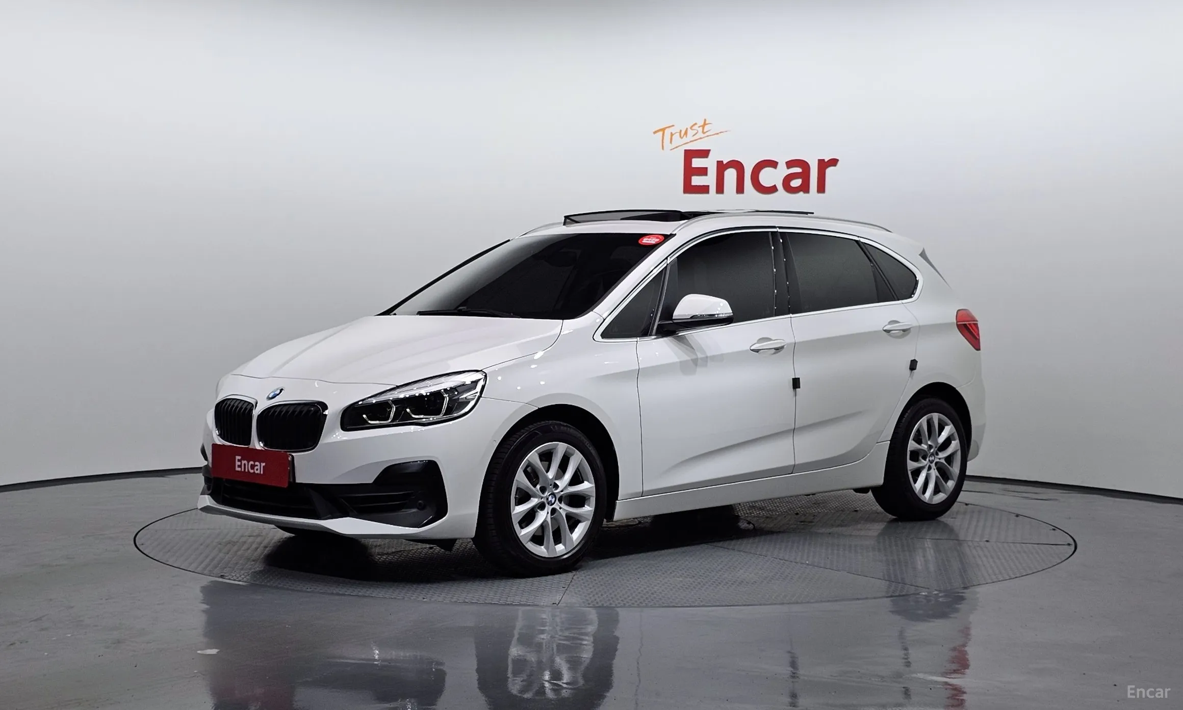 2-Series Active Tourer (F45)