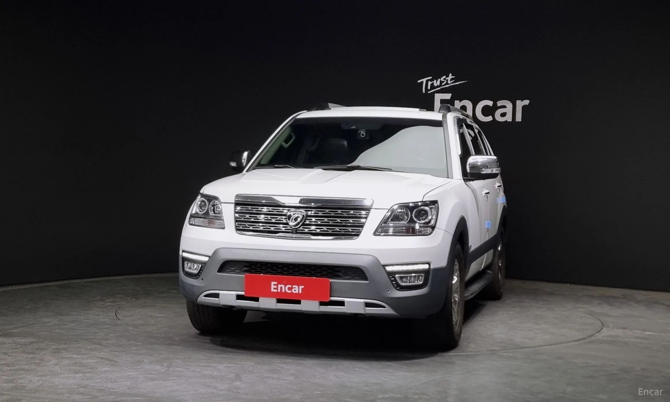 Kia Mojave превью 2