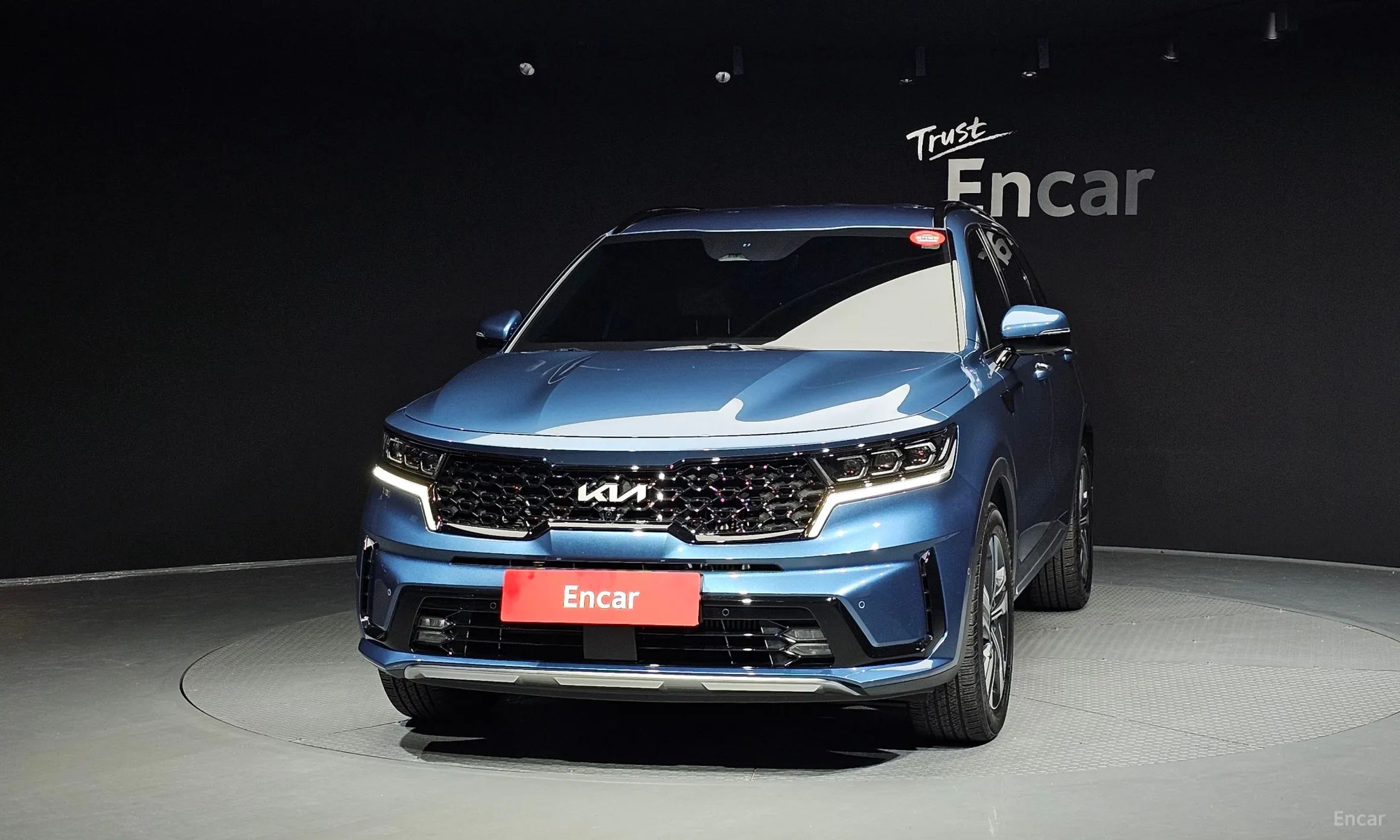 Kia Sorento 4th generation превью 2